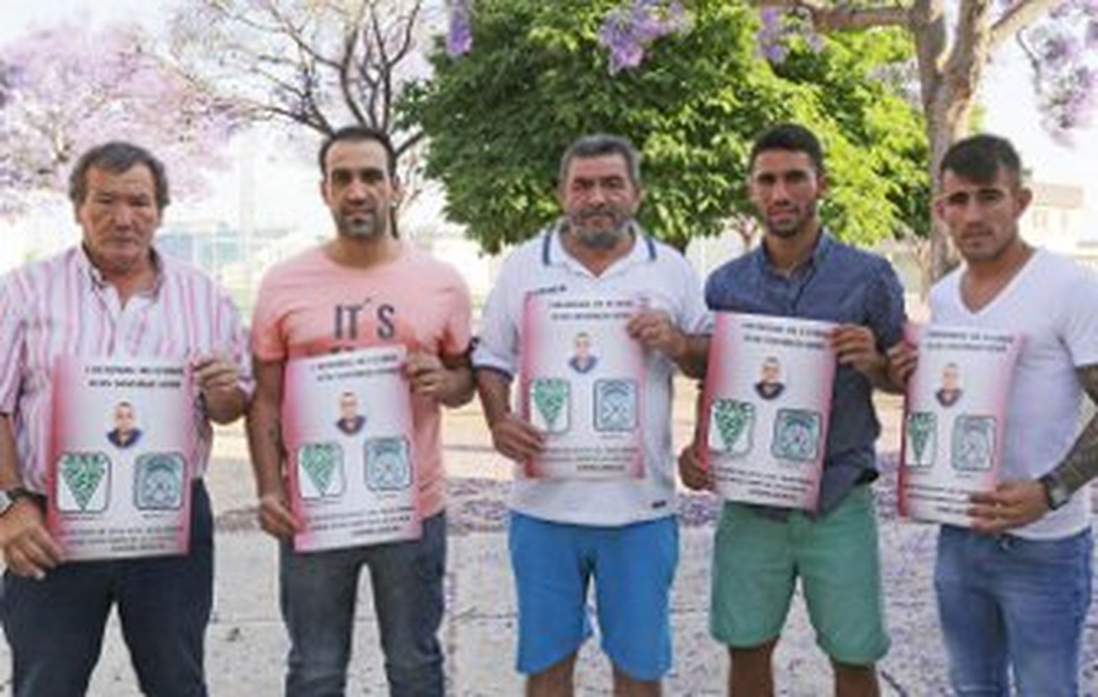 Homenaje a Juan Santiago Soto