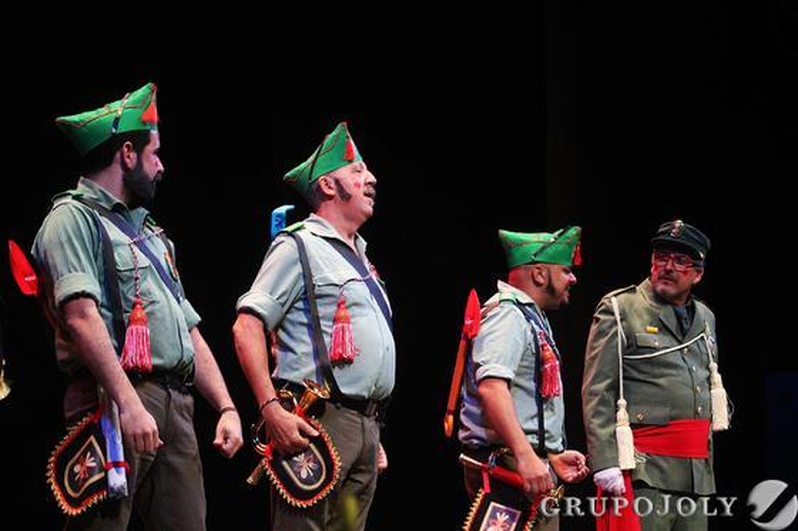 Los ex novios de la muerte

Foto: José Luis Pérez