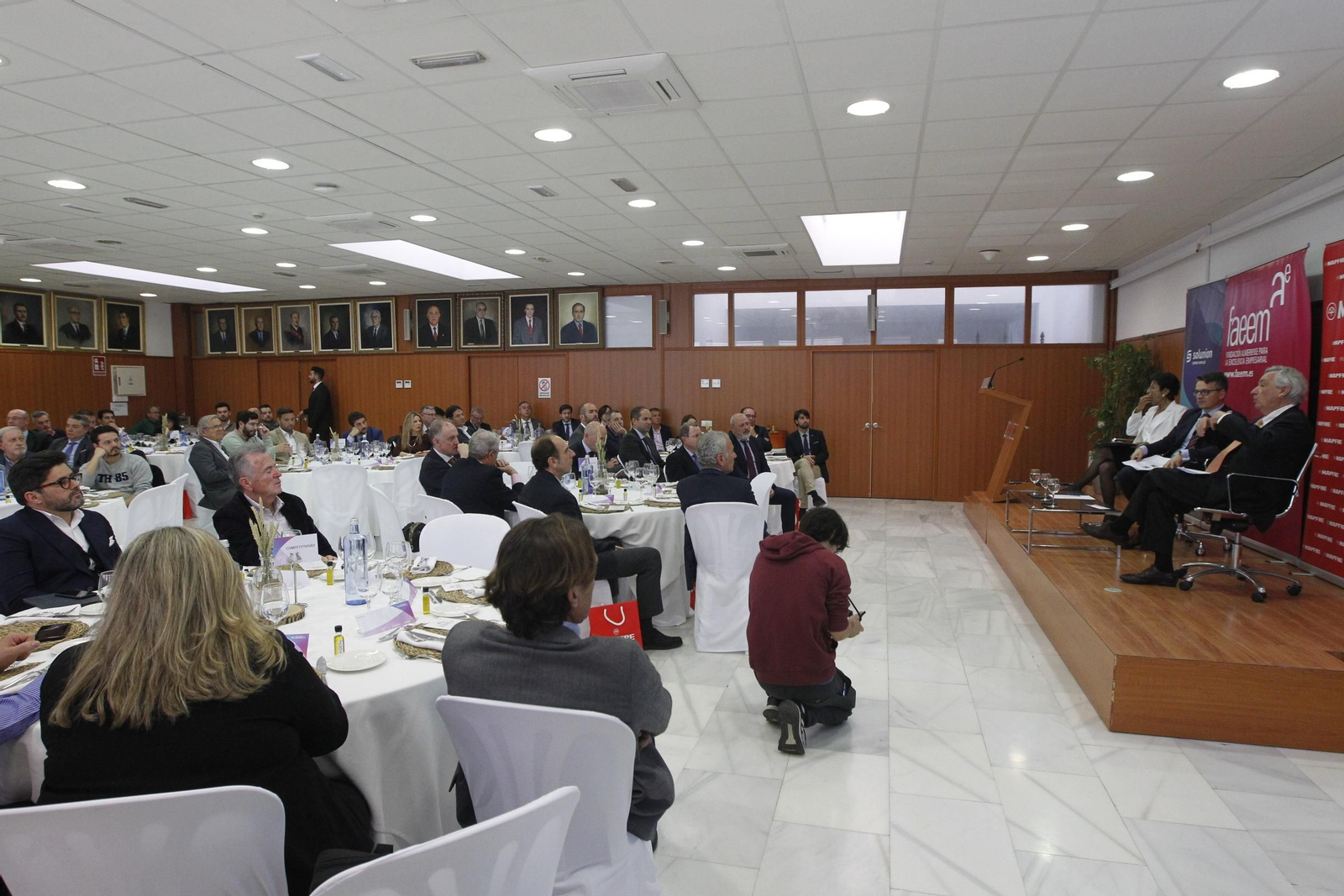 Diálogos para el Desarrollo-FAEEM-Cámara de Comercio. Almería