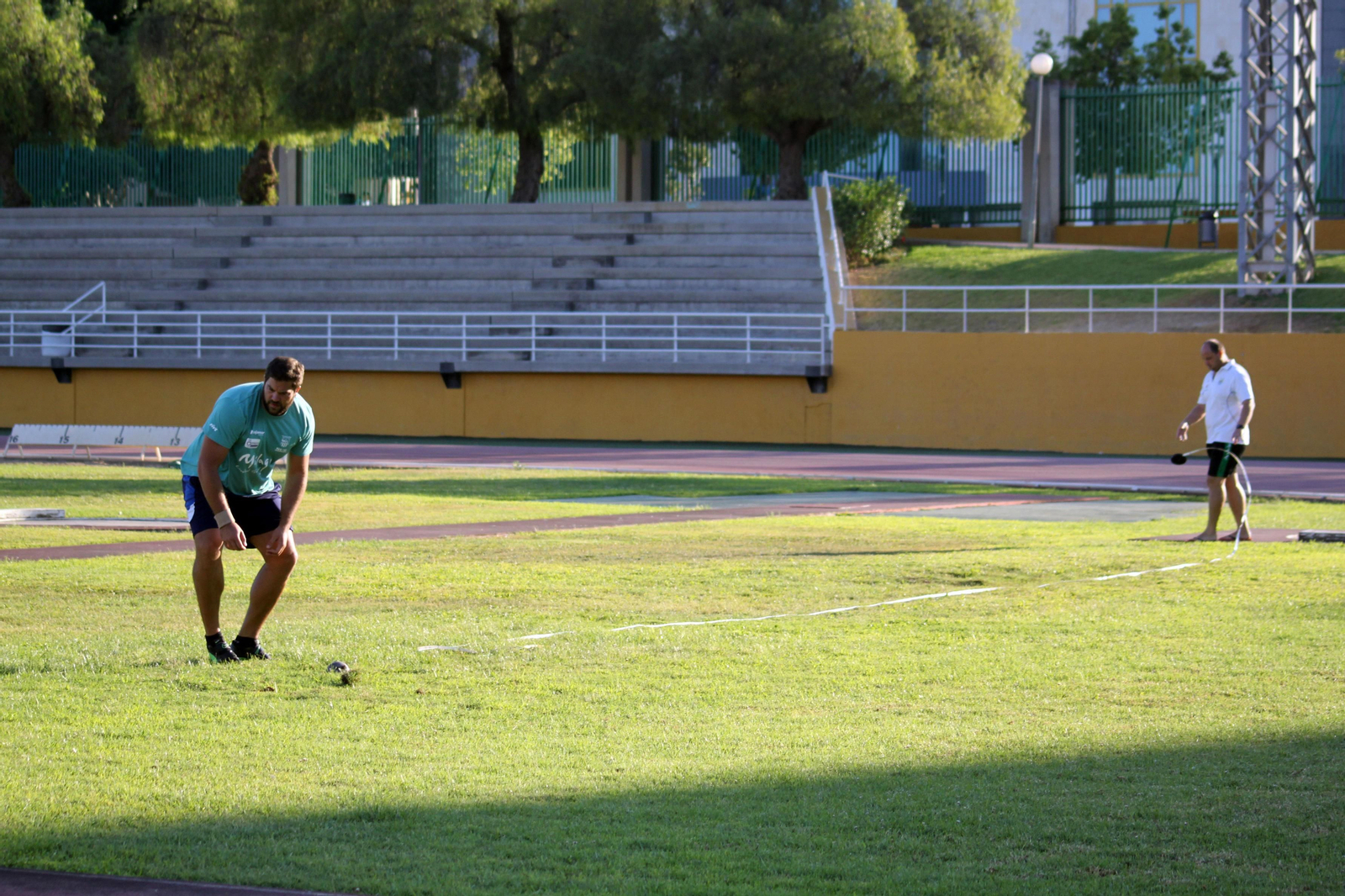La carrera de Borja Vivas, en fotos