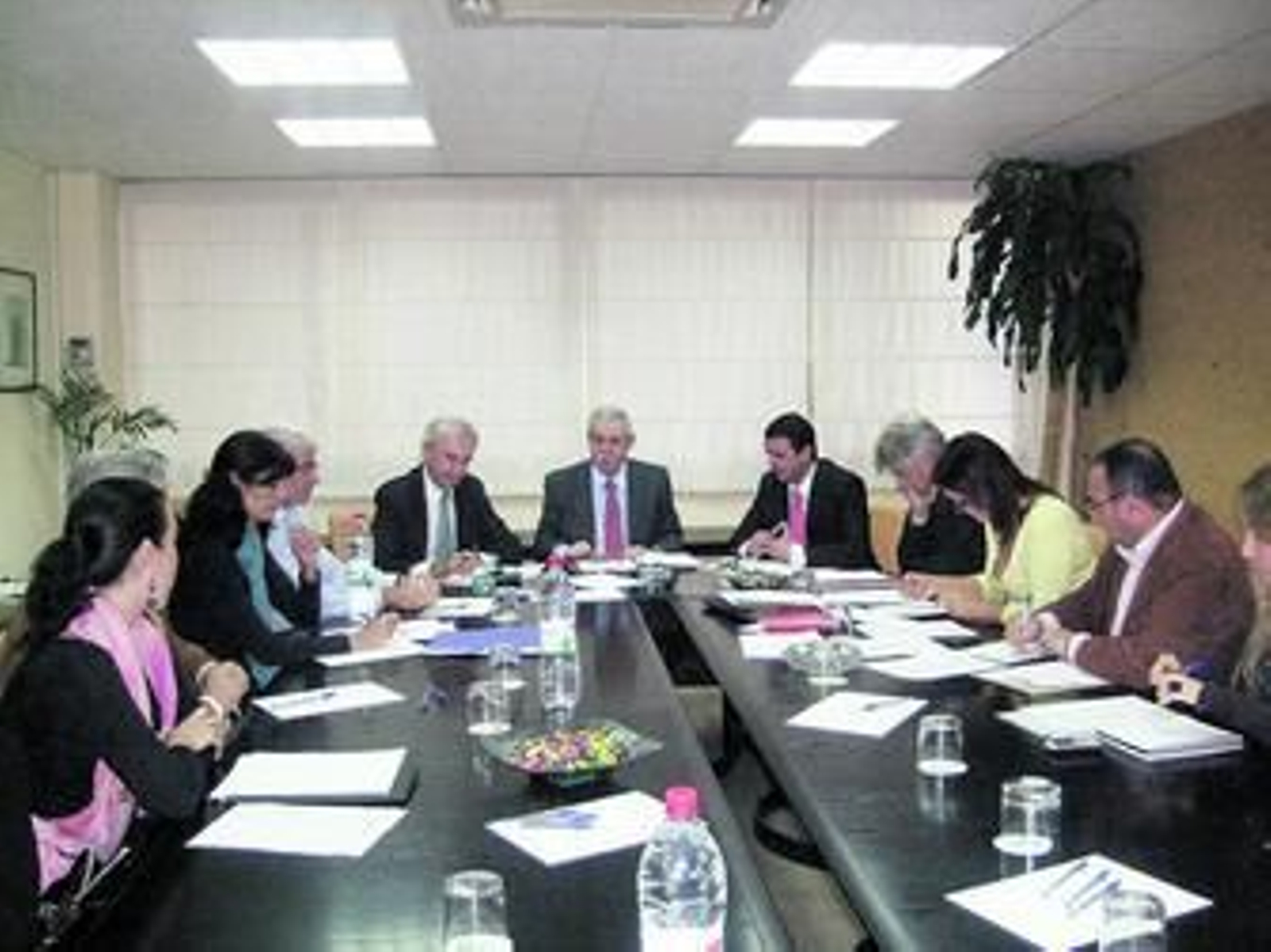 La residencia universitaria de la Junta se queda en el tintero por "desinterés"