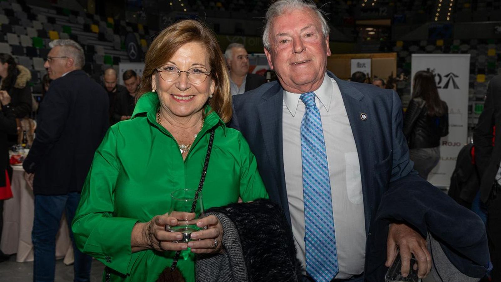 Entrega de los Premios Gastronómicos Amigos del Santo Reino