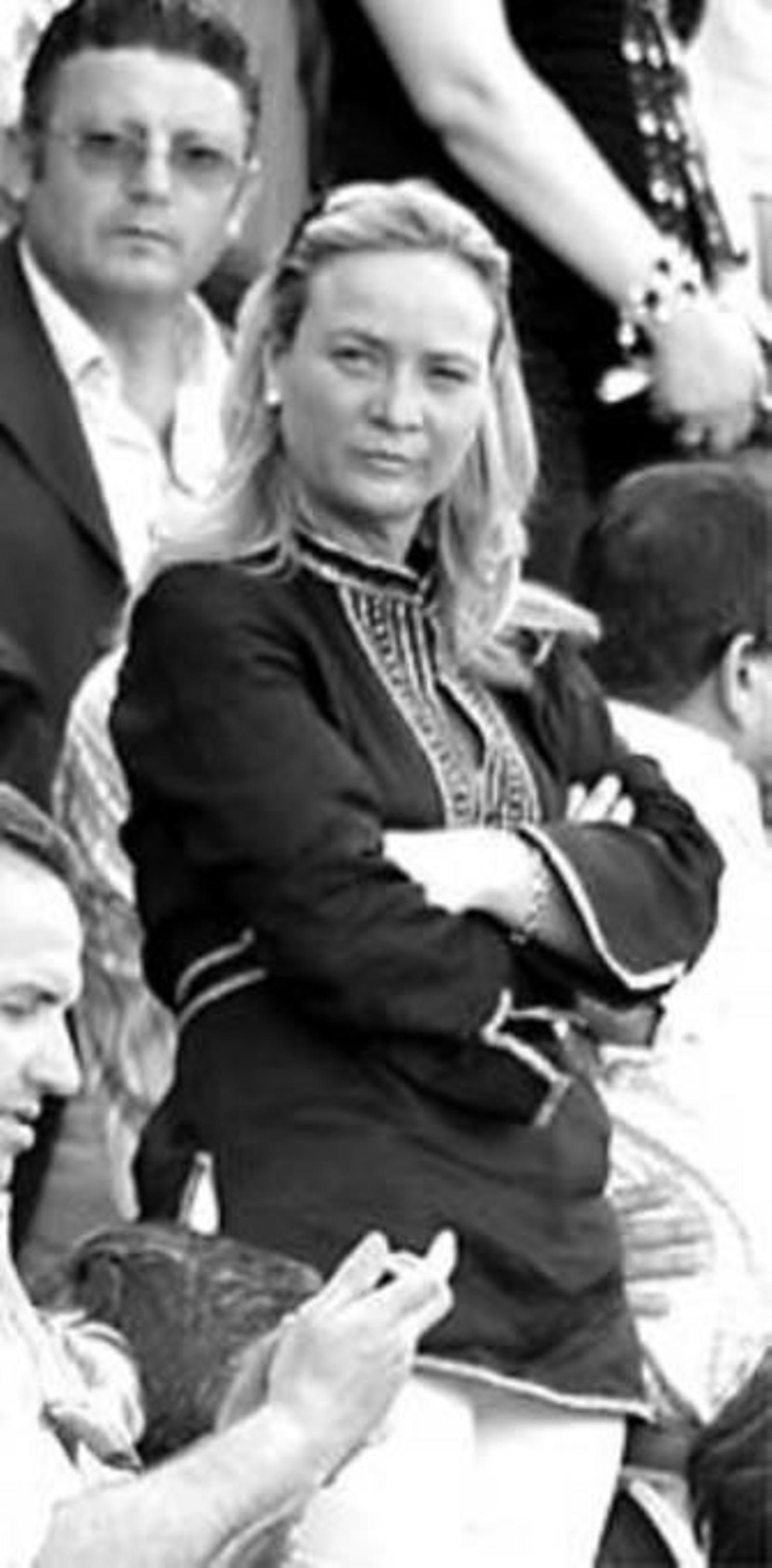 María Mendoza Rodríguez.