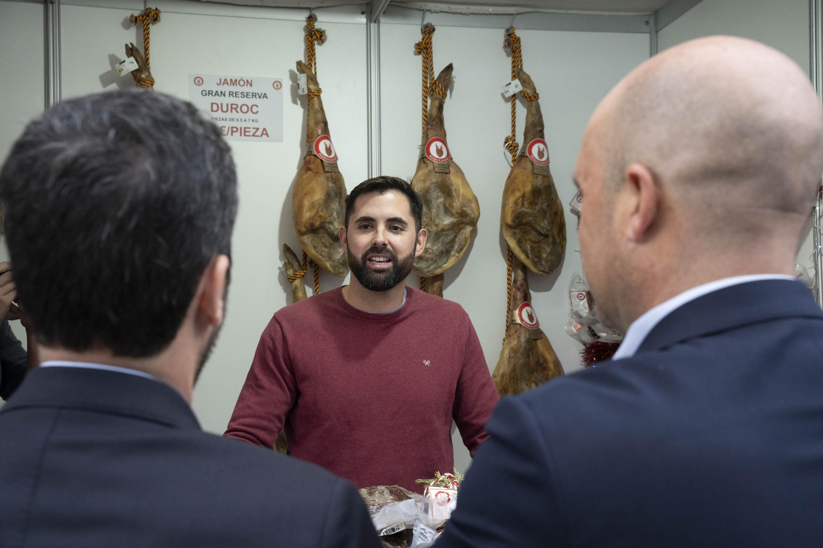 Cominza la feria de Sabores Almería