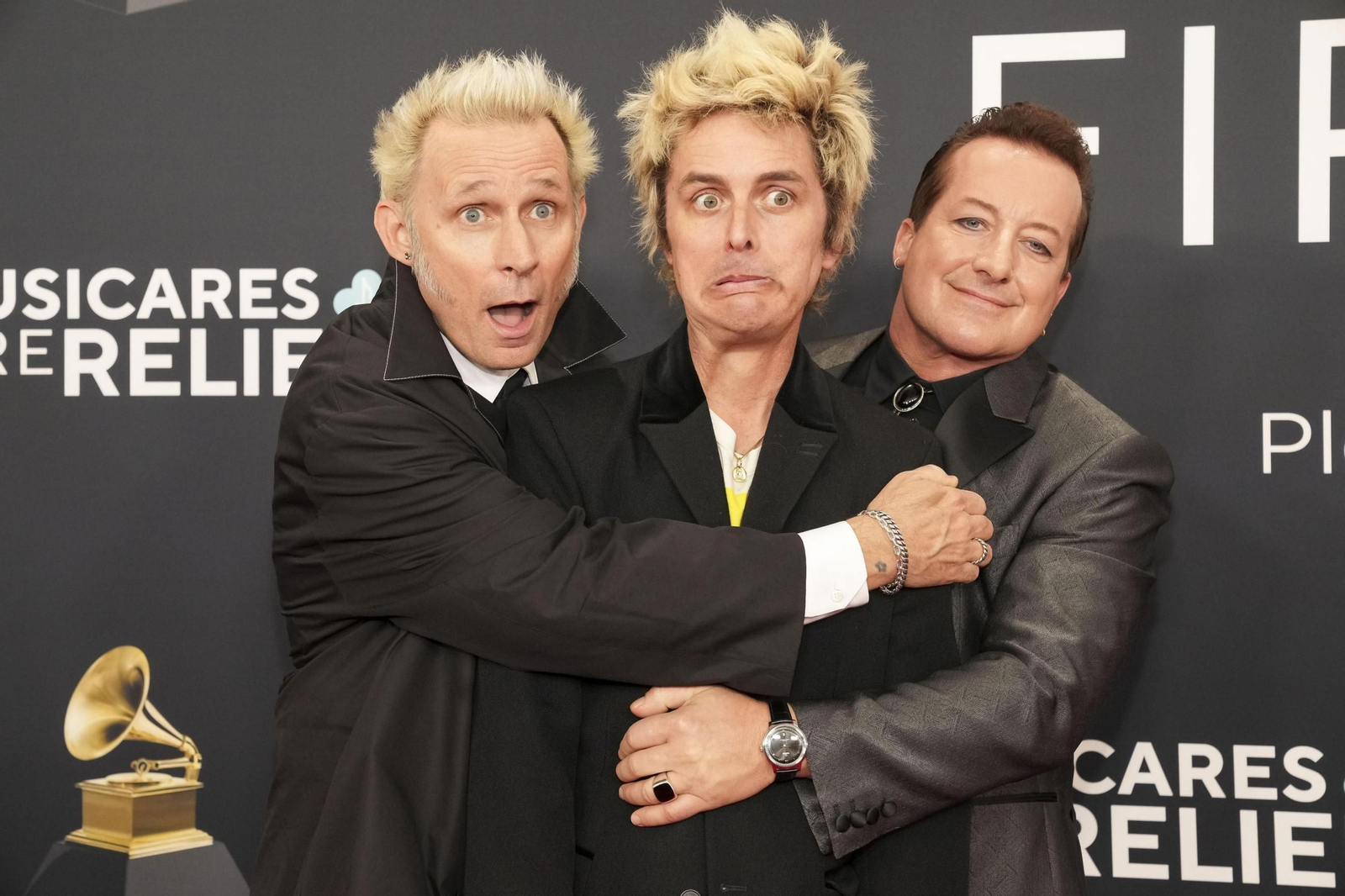 Las mejores imágenes de los Grammy 2025