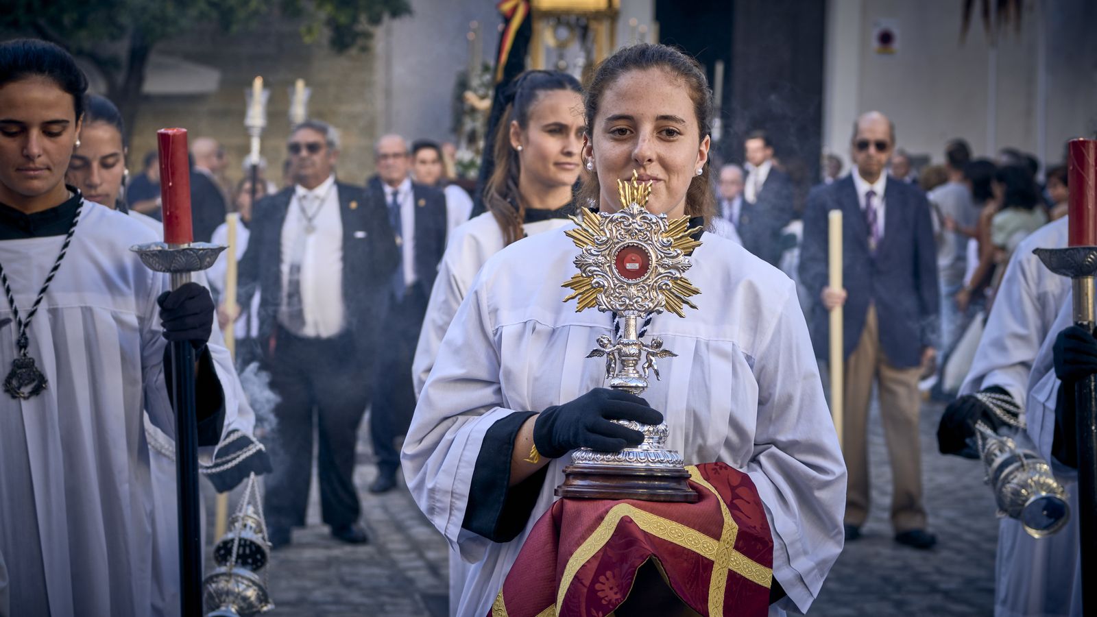 Corpus Chiquito 2022 Cádiz