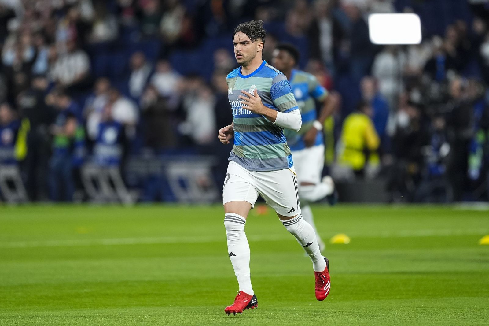 Las fotos del Real Madrid-Benfica