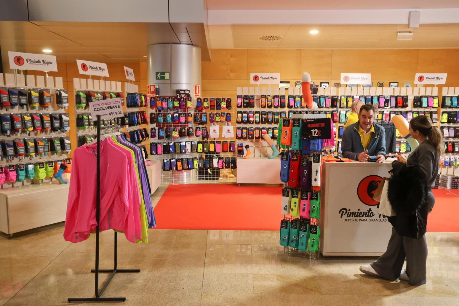 La Feria del corredor del Maratón de Málaga 2025, en imágenes