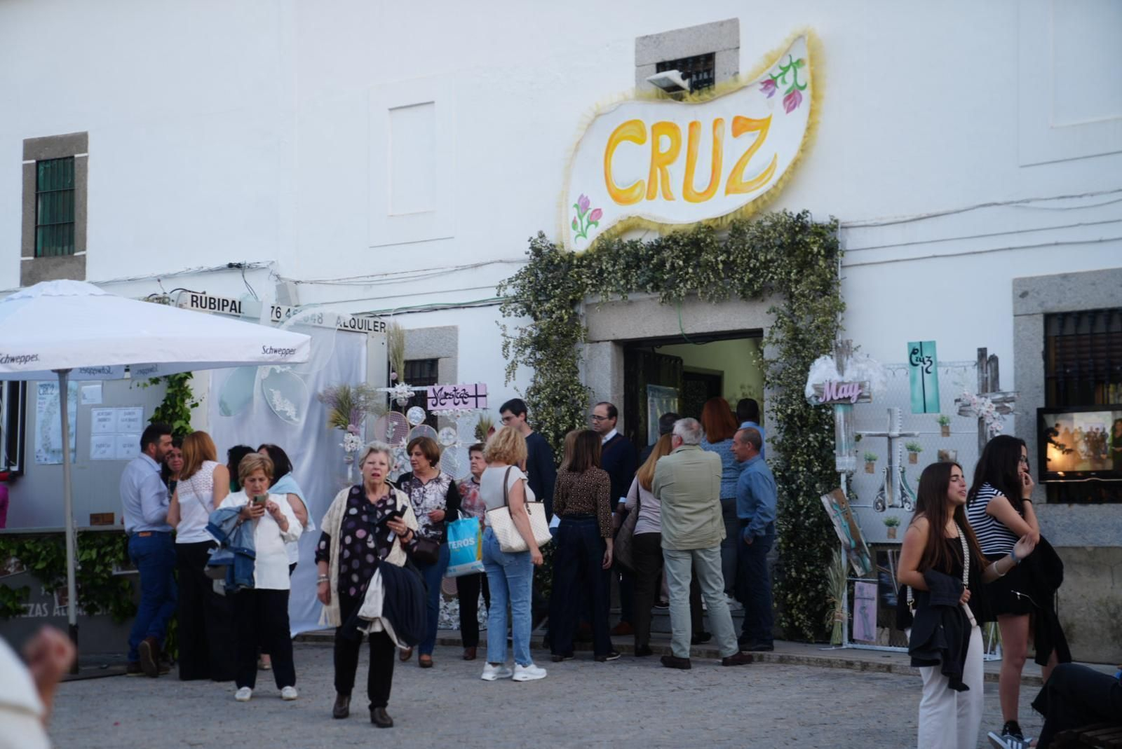 La Fiesta de la Cruz de Añora, en fotografías La Fiesta de la Cruz de Añora, en fotografías