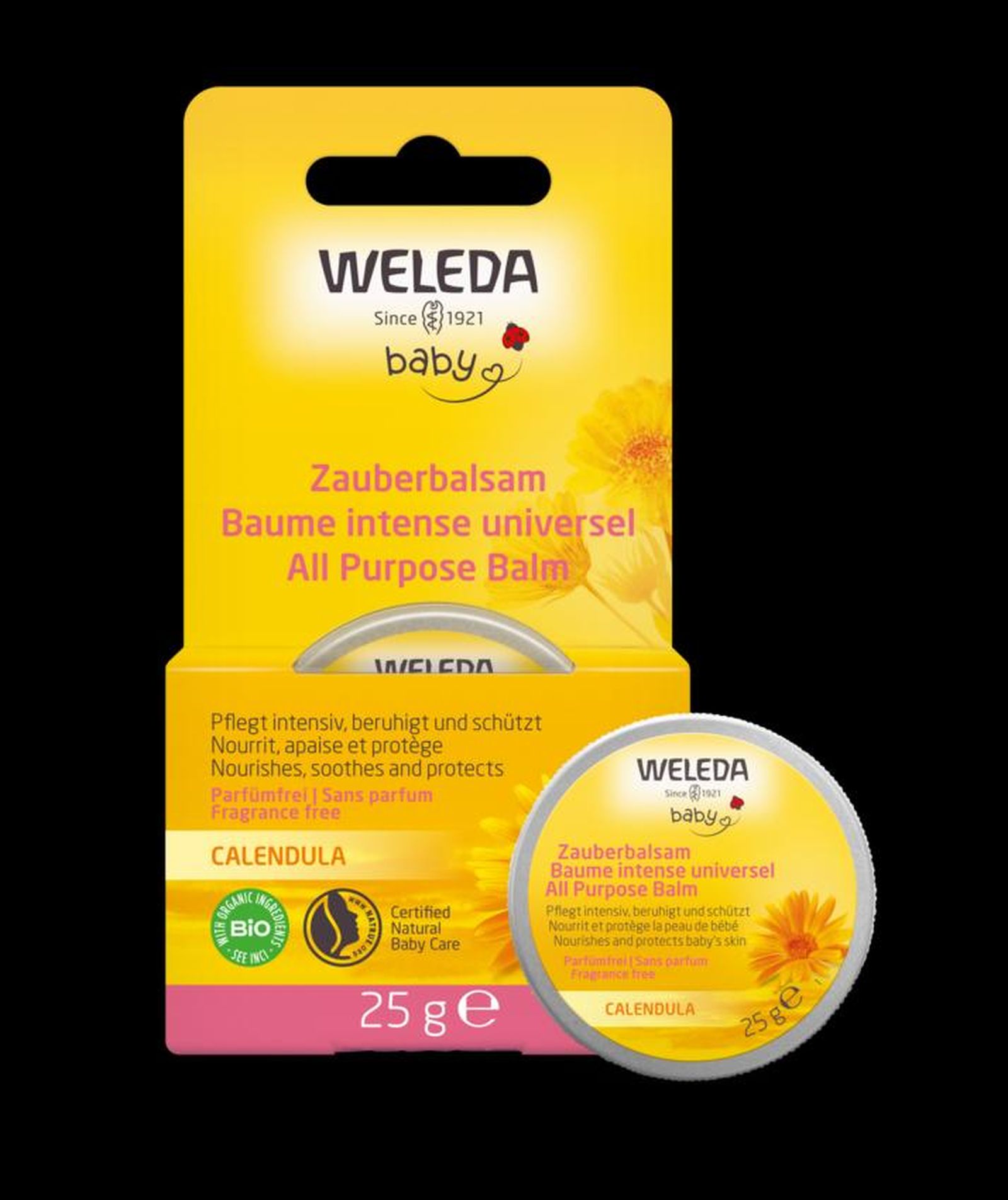 Bálsamo Multiusos Weleda