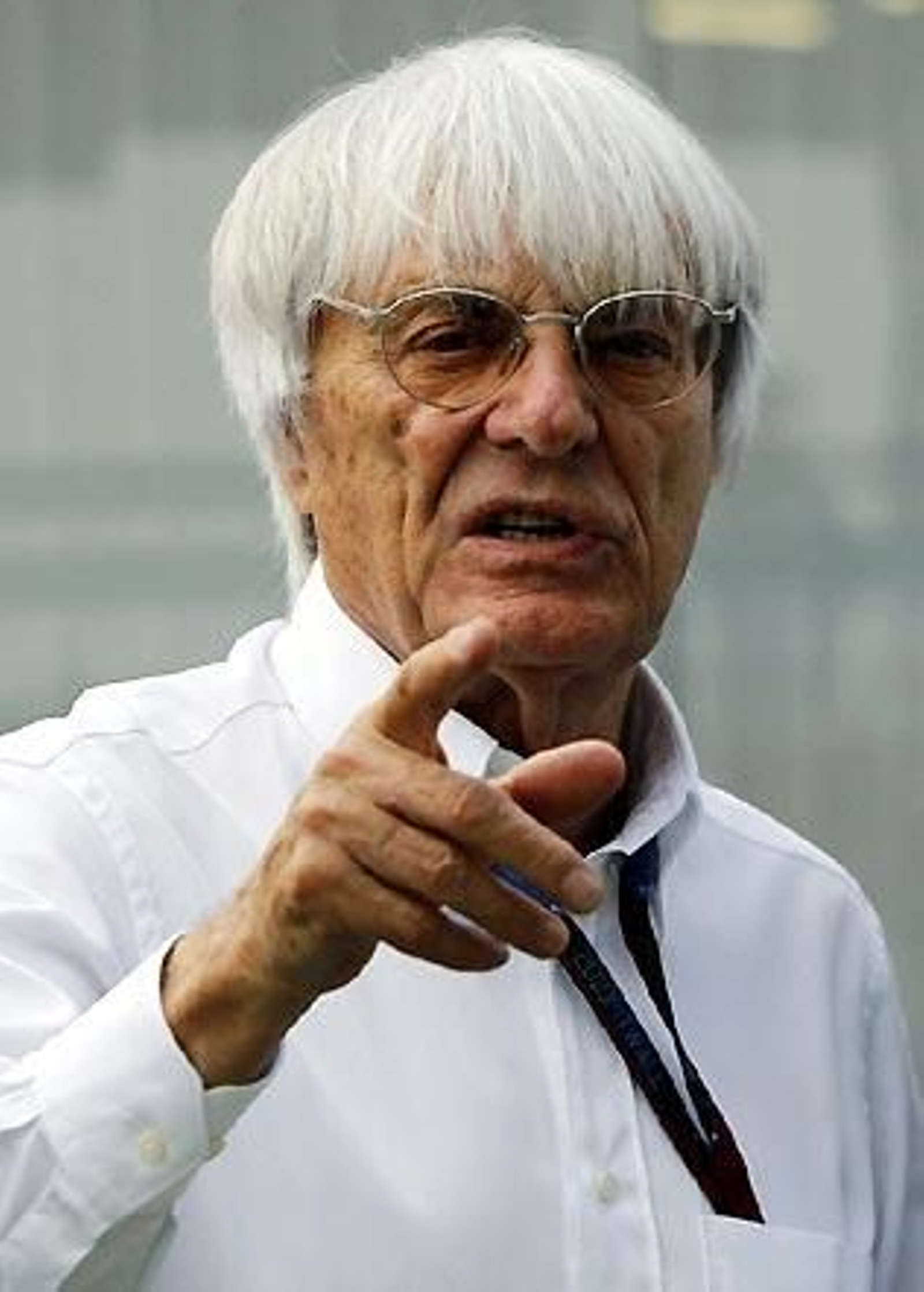 La justicia alemana pone en peligro el reinado de Ecclestone en la F1
