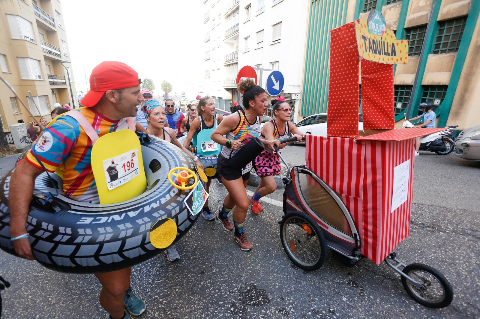 Búscate en la galería de fotos de la XXIII Carrera Popular Puerto Bahía de Algeciras Búscate en la galería de fotos de la XXIII Carrera Popular Puerto Bahía de Algeciras