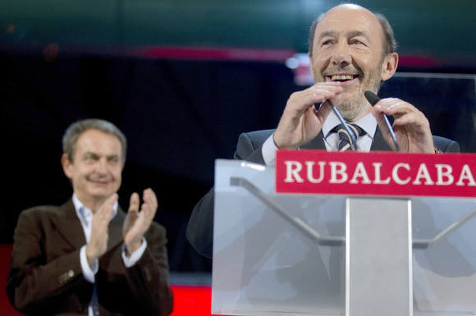 Rubalcaba lanza su último órdago para recuperar el voto de Andalucía