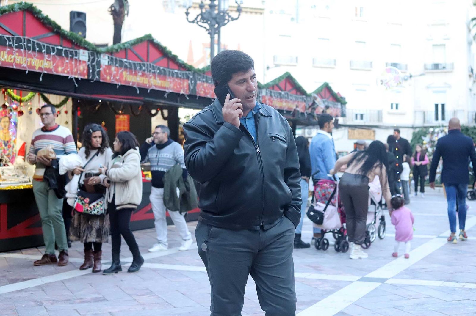 Imágenes del domingo 11 de diciembre en Huelva