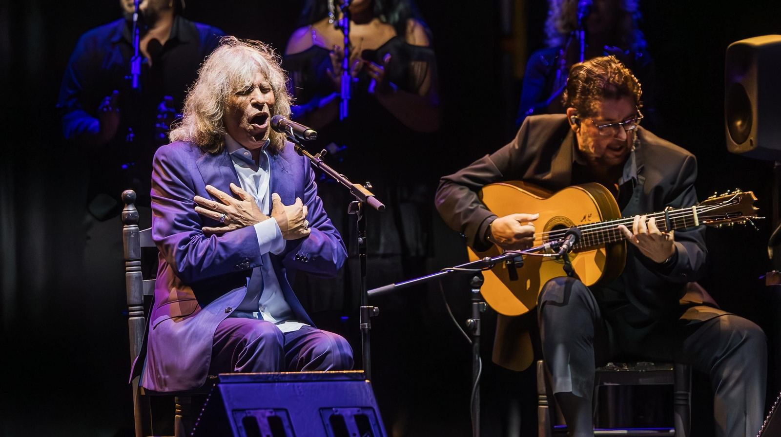 Búscate en el concierto de José Mercé en Tío Pepe Festival en Jerez