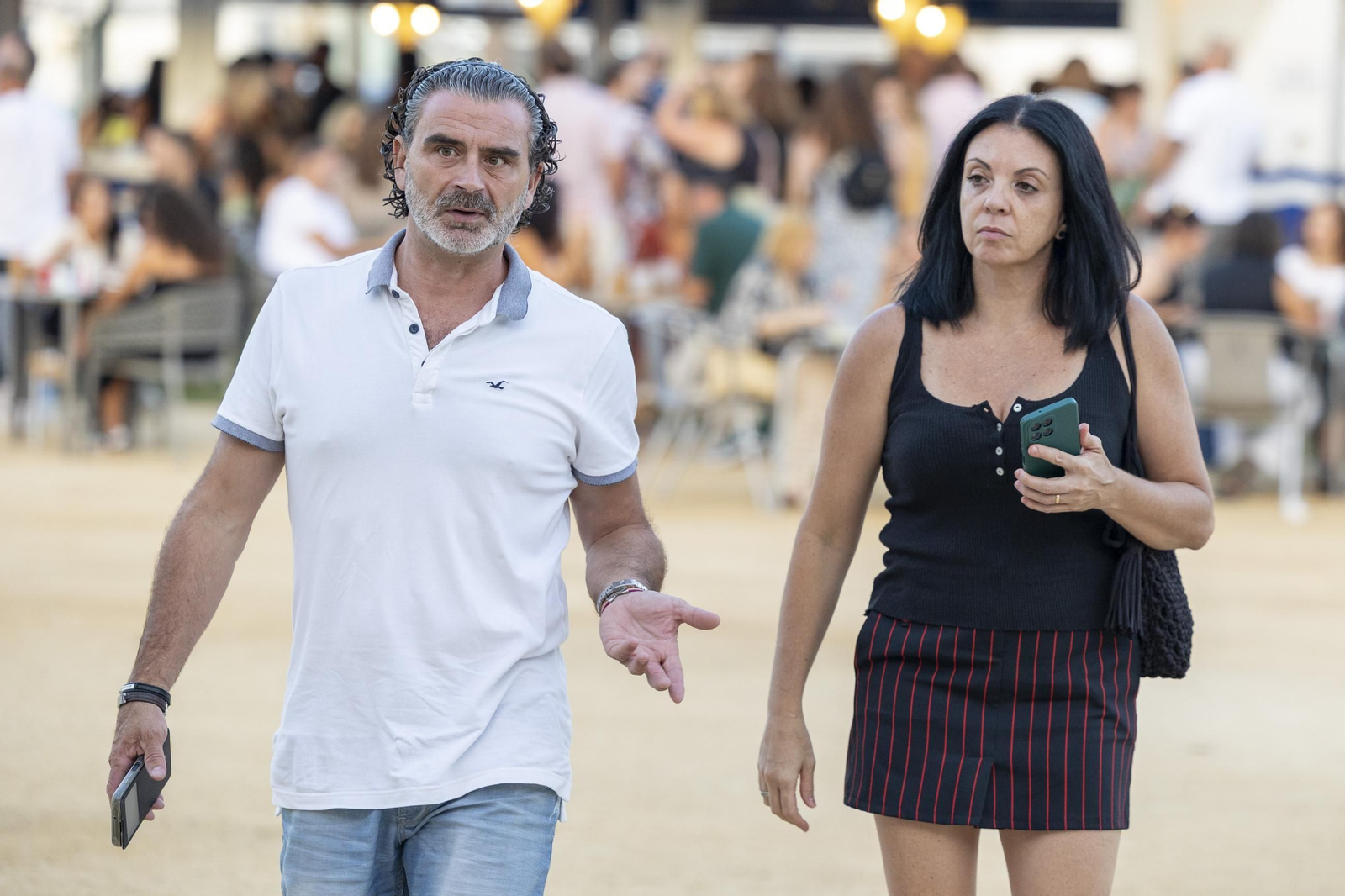 Búscate en el concierto de Vanesa Martín en Concert Music Festival de Chiclana