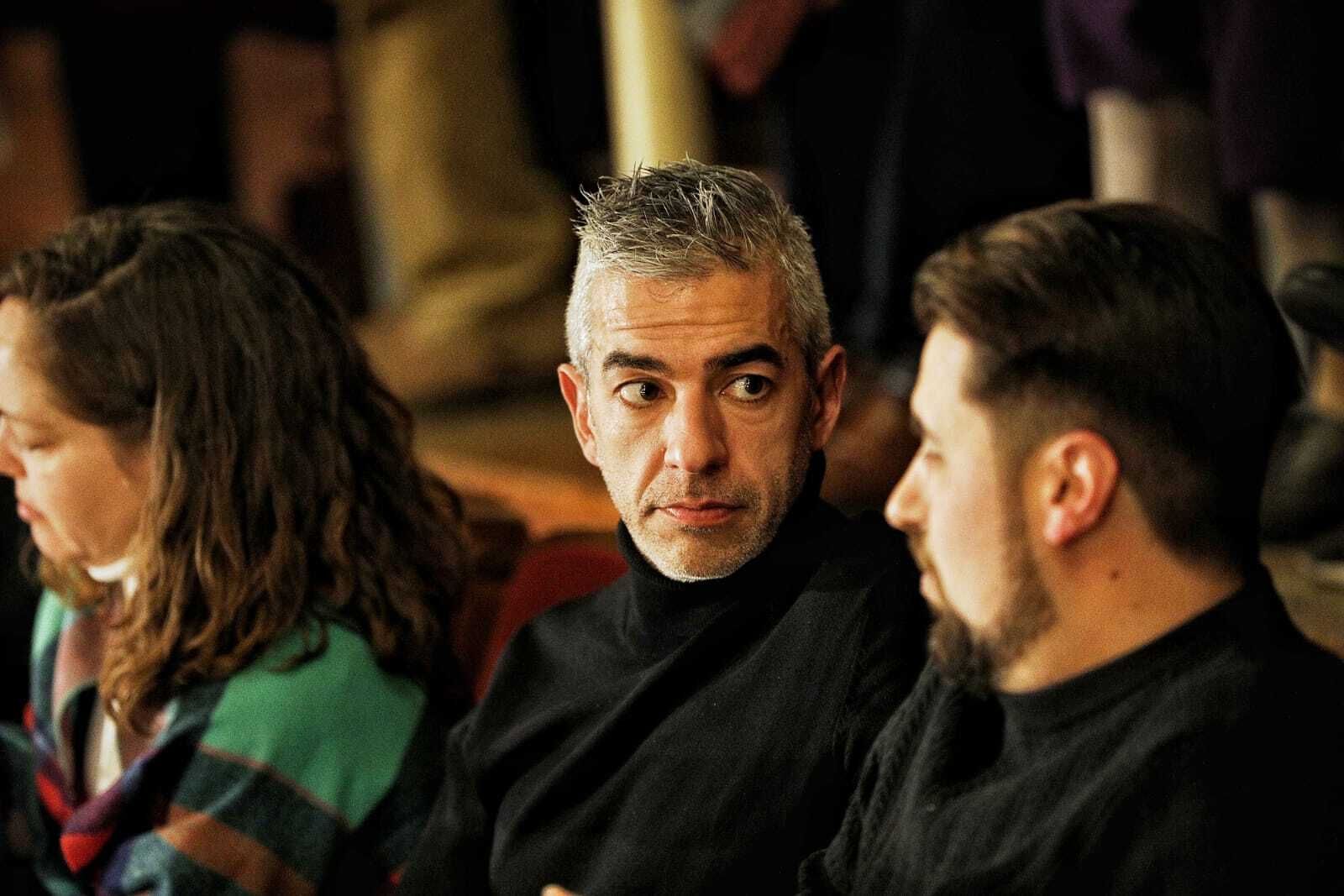 Ambiente de la sesión