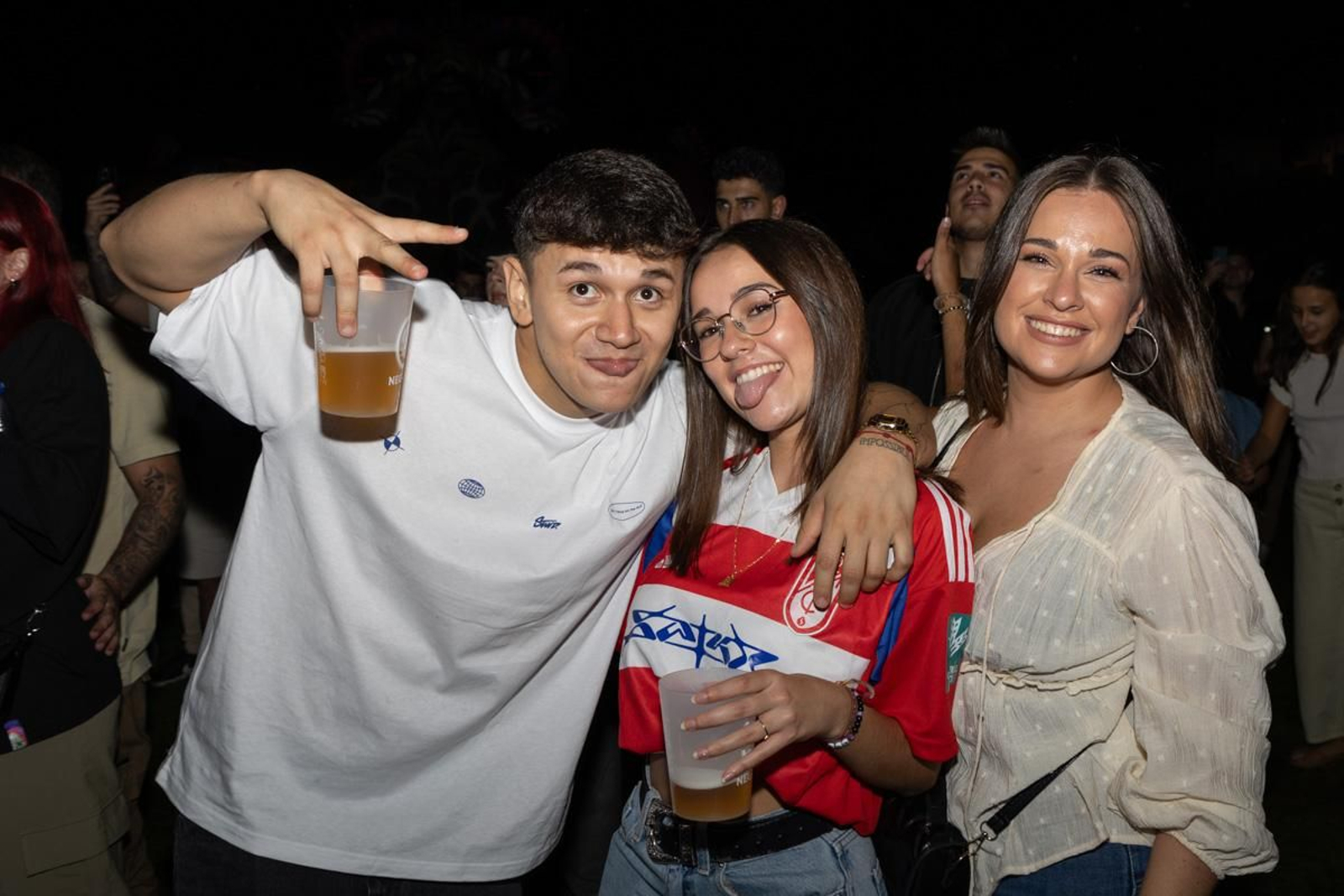Saiko en el Selvatic Jaén Fest, en imágenes