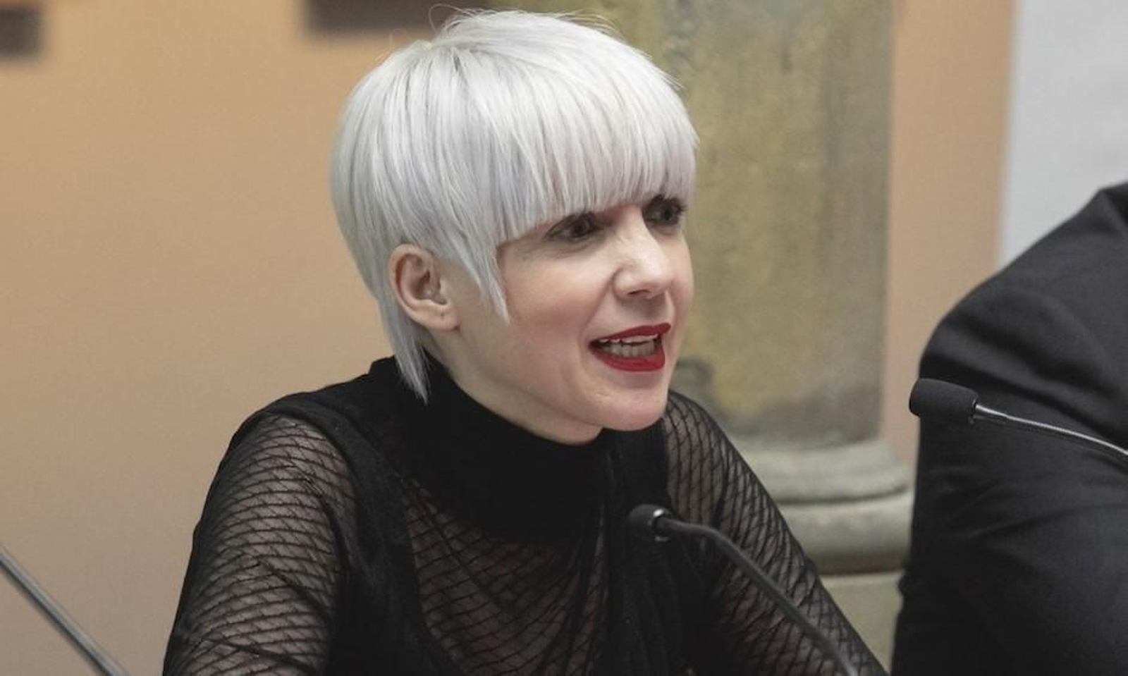 La autora Remedios Zafra.