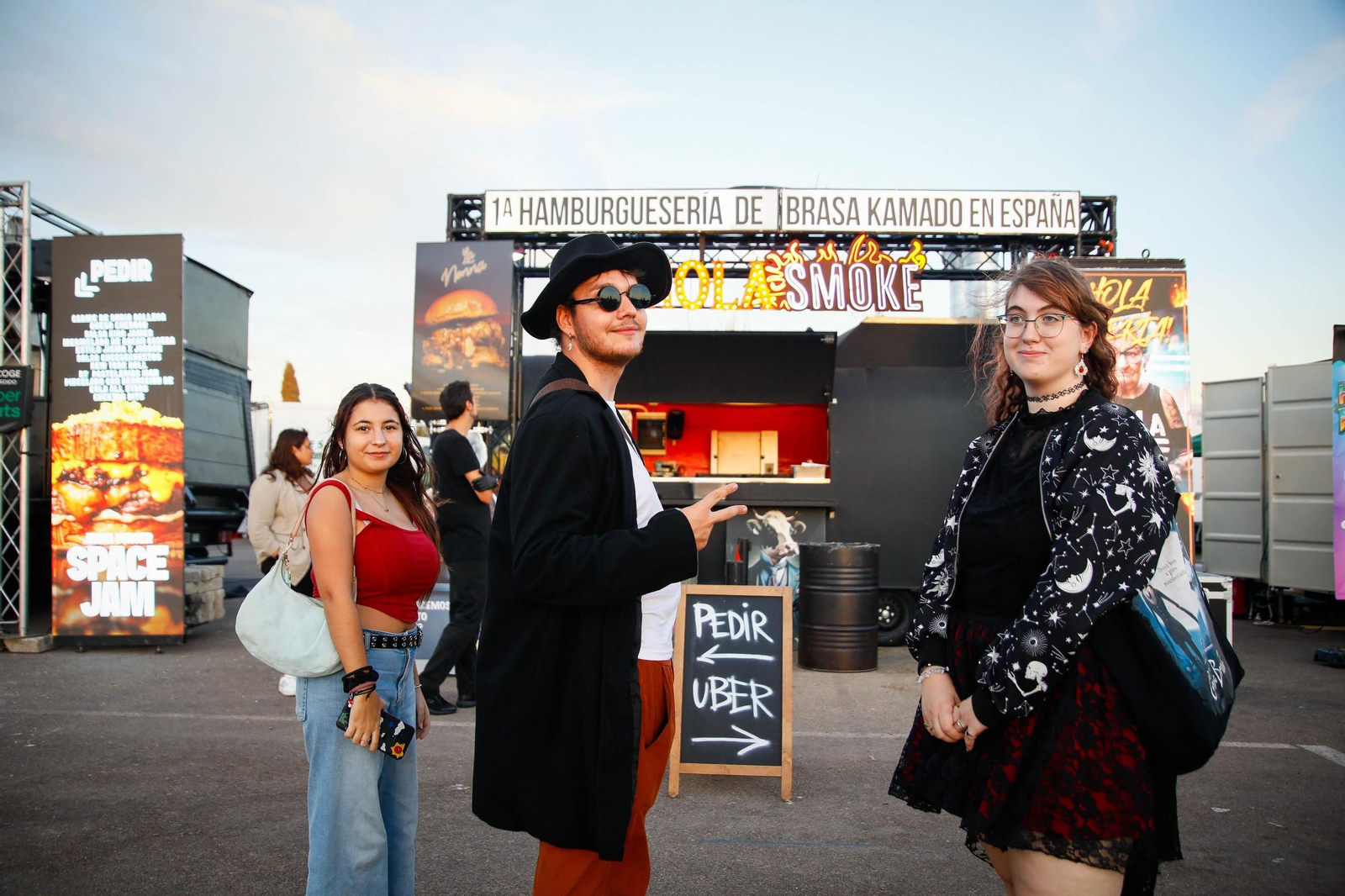 La mejores hamburguesas de 'The Champions Burger', en imágenes