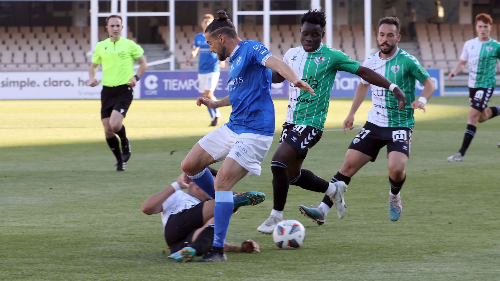Xerez DFC, 0- Antequera CF, 0