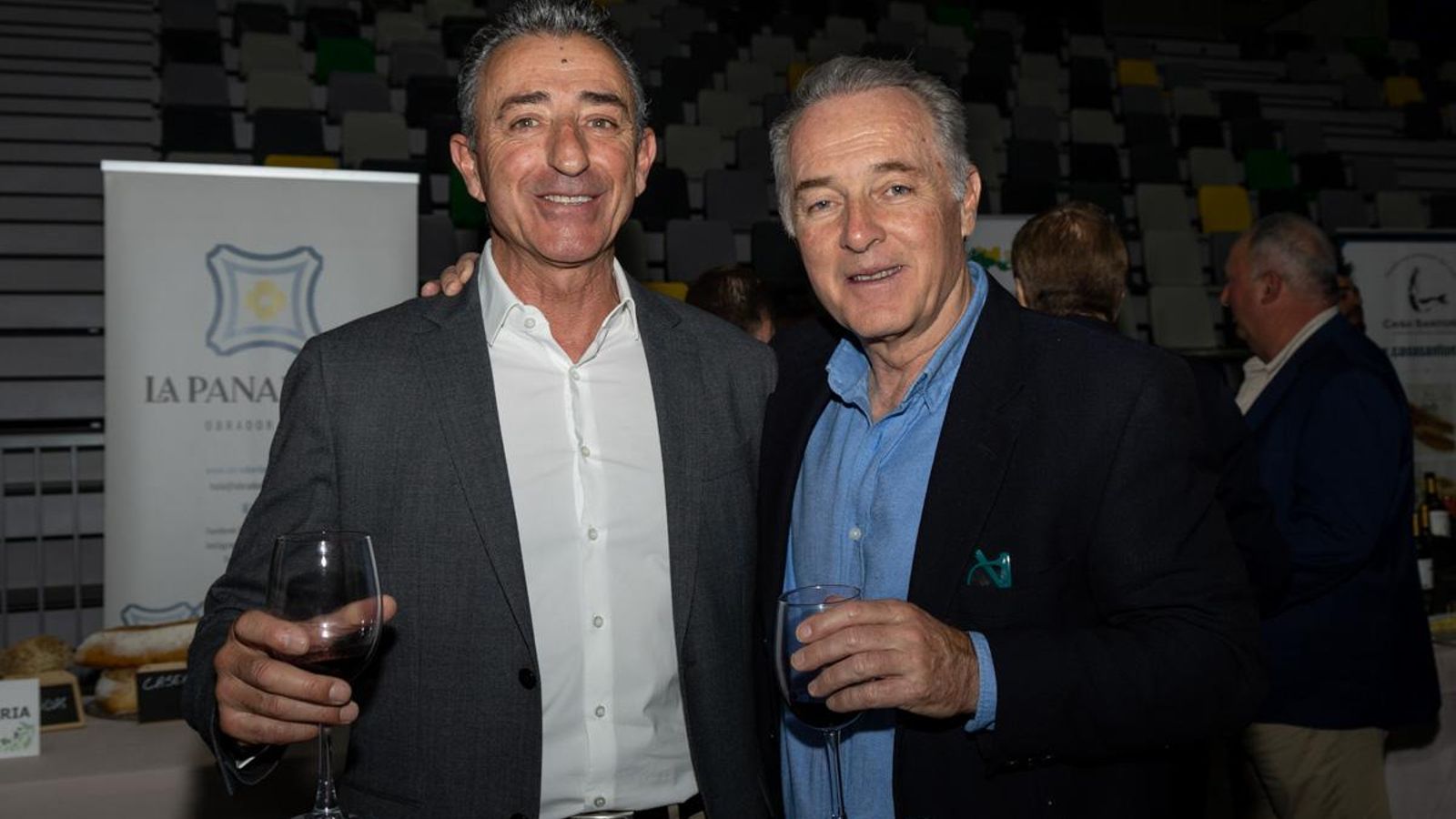 Entrega de los Premios Gastronómicos Amigos del Santo Reino