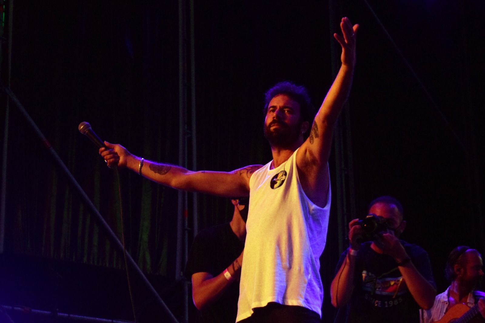 Primer fin de semana en DSoko con RVFV y El Canijo de Jerez