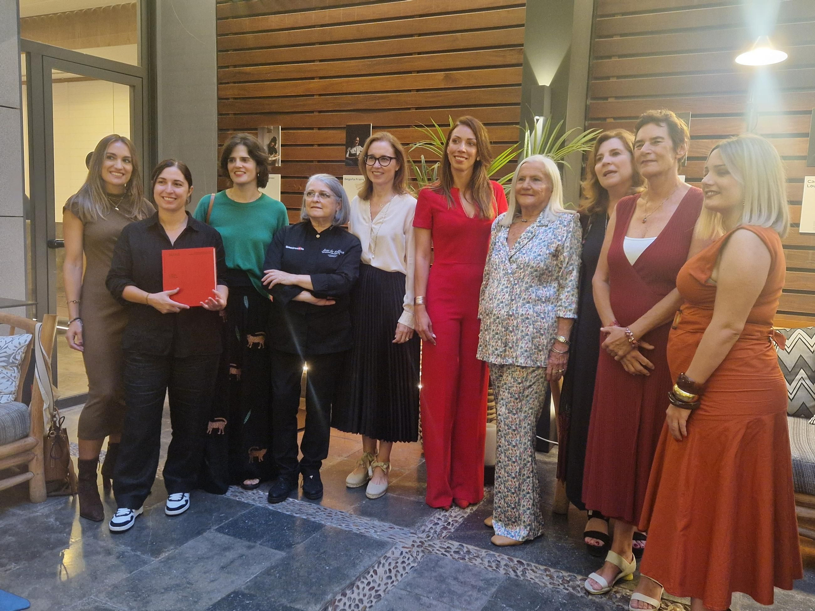 Presentación del proyecto mujeres singulares en Matiz Presentación del proyecto mujeres singulares en Matiz