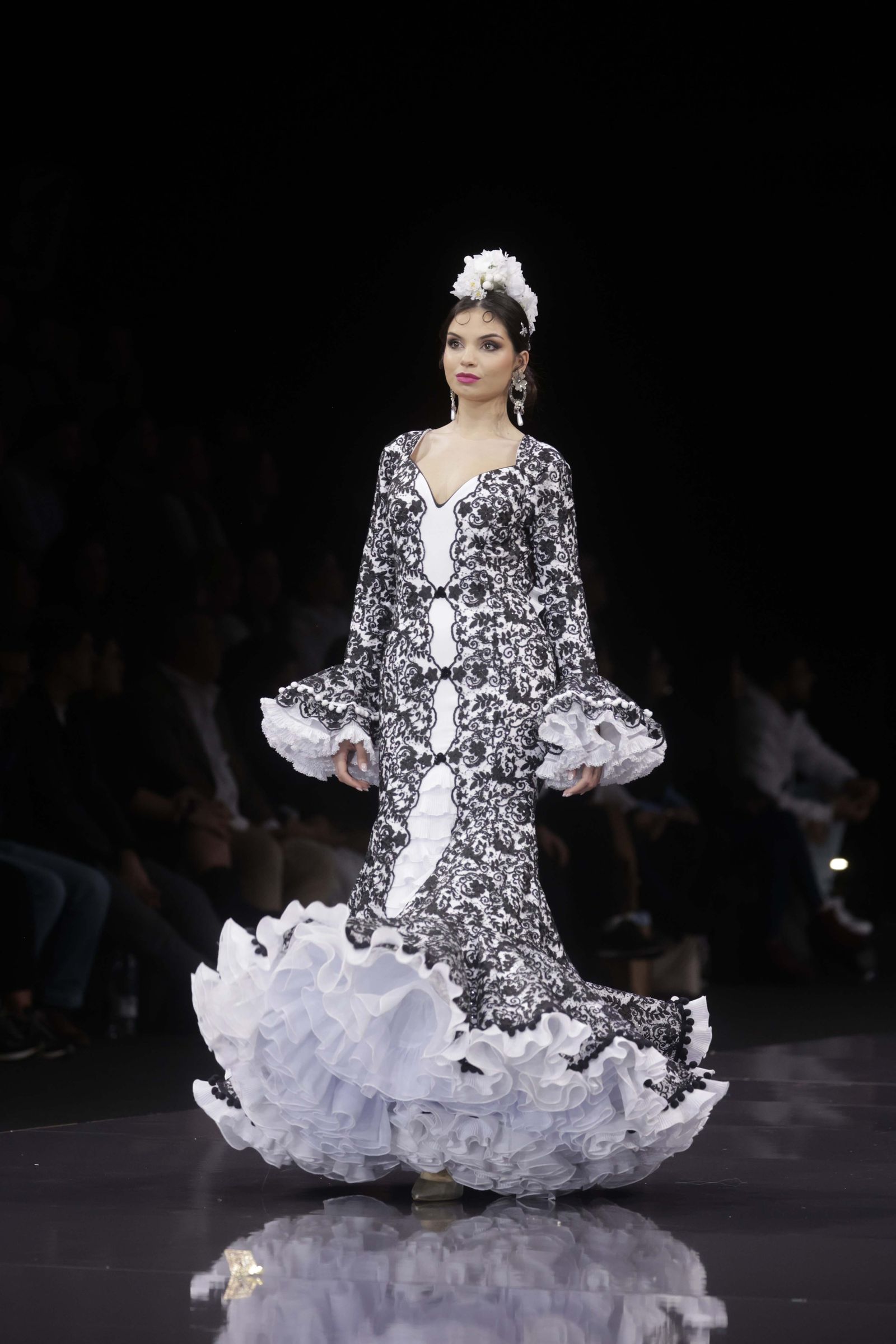 El desfile de Teresa Ninú en SIMOF 2023, todas las fotos