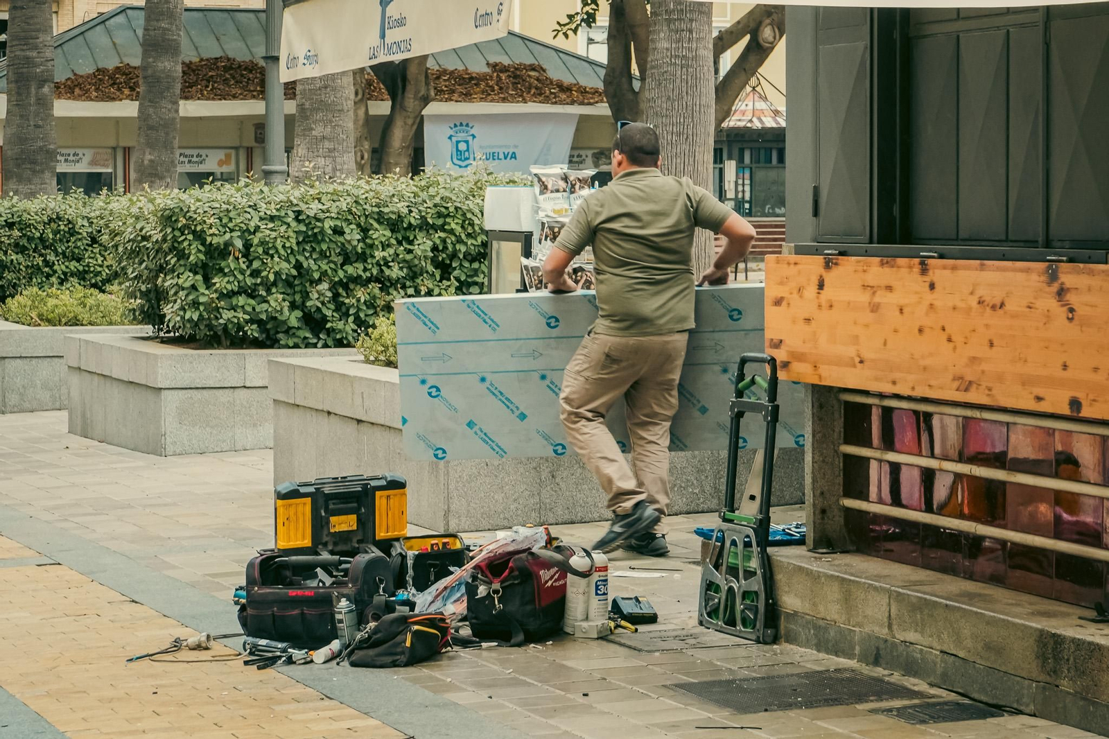 Las imágenes más destacadas del martes 29 de abril en Huelva