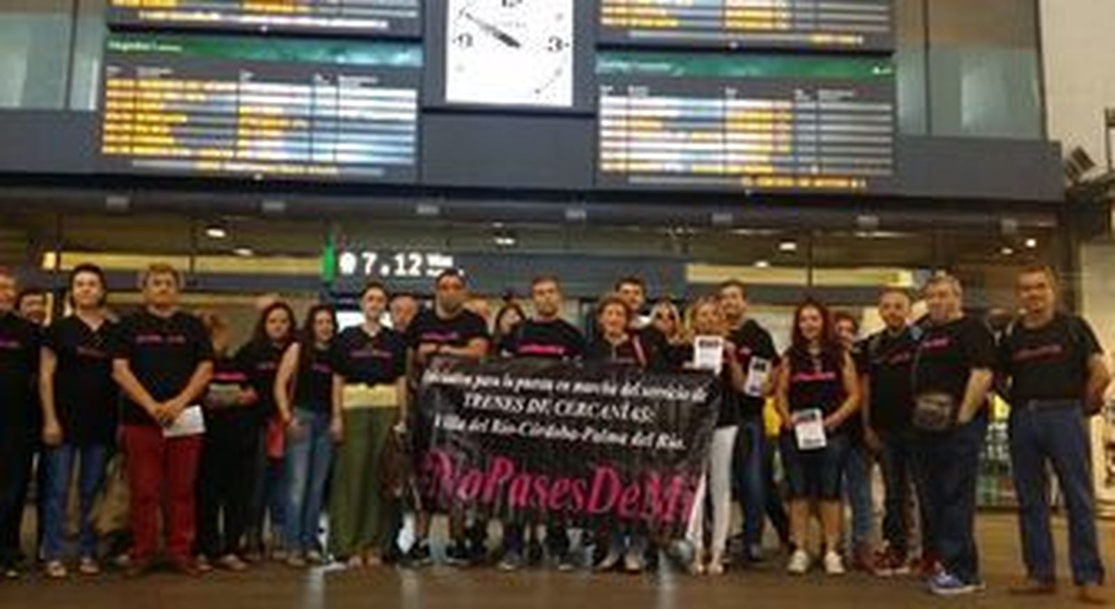 Ni siquiera una promesa electoral