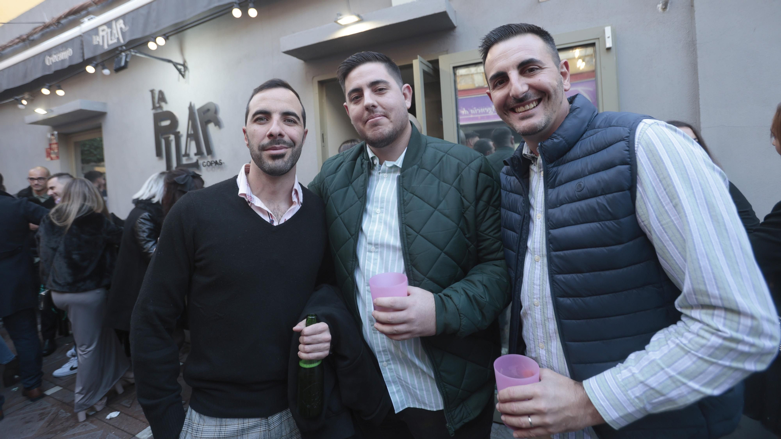 Buscate en las fotos dela celebración del 24 de diciembre en La Línea