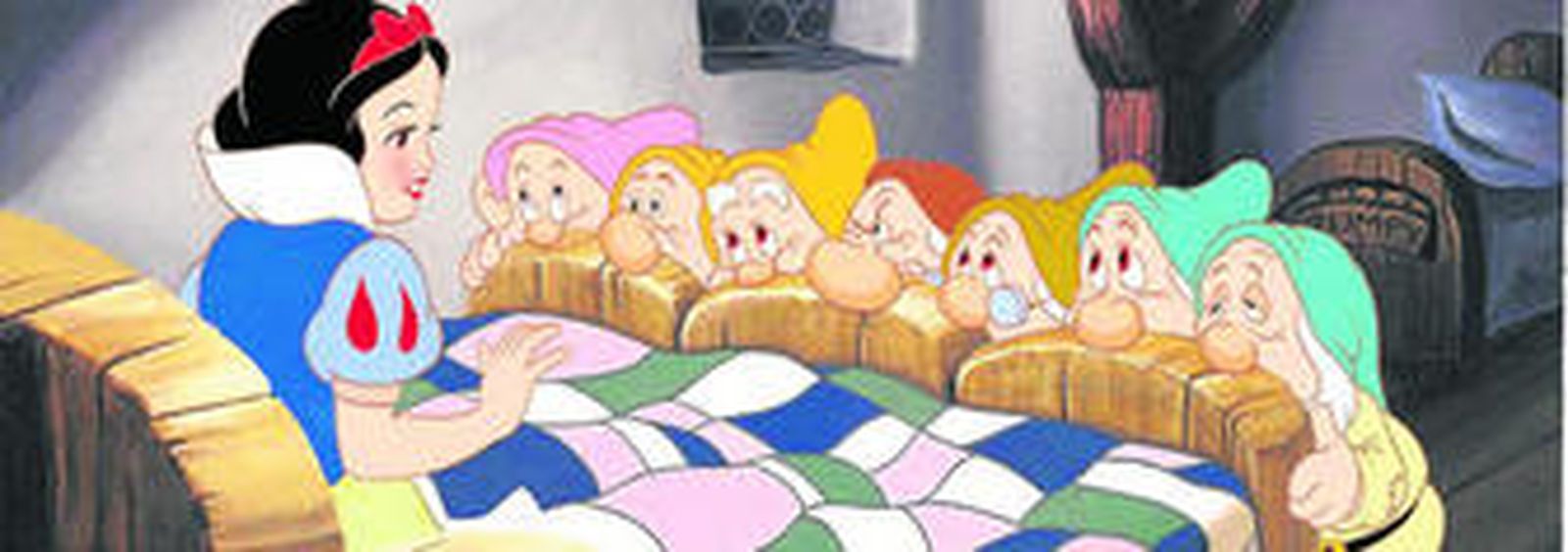 De damas en apuros a jóvenes rebeldes