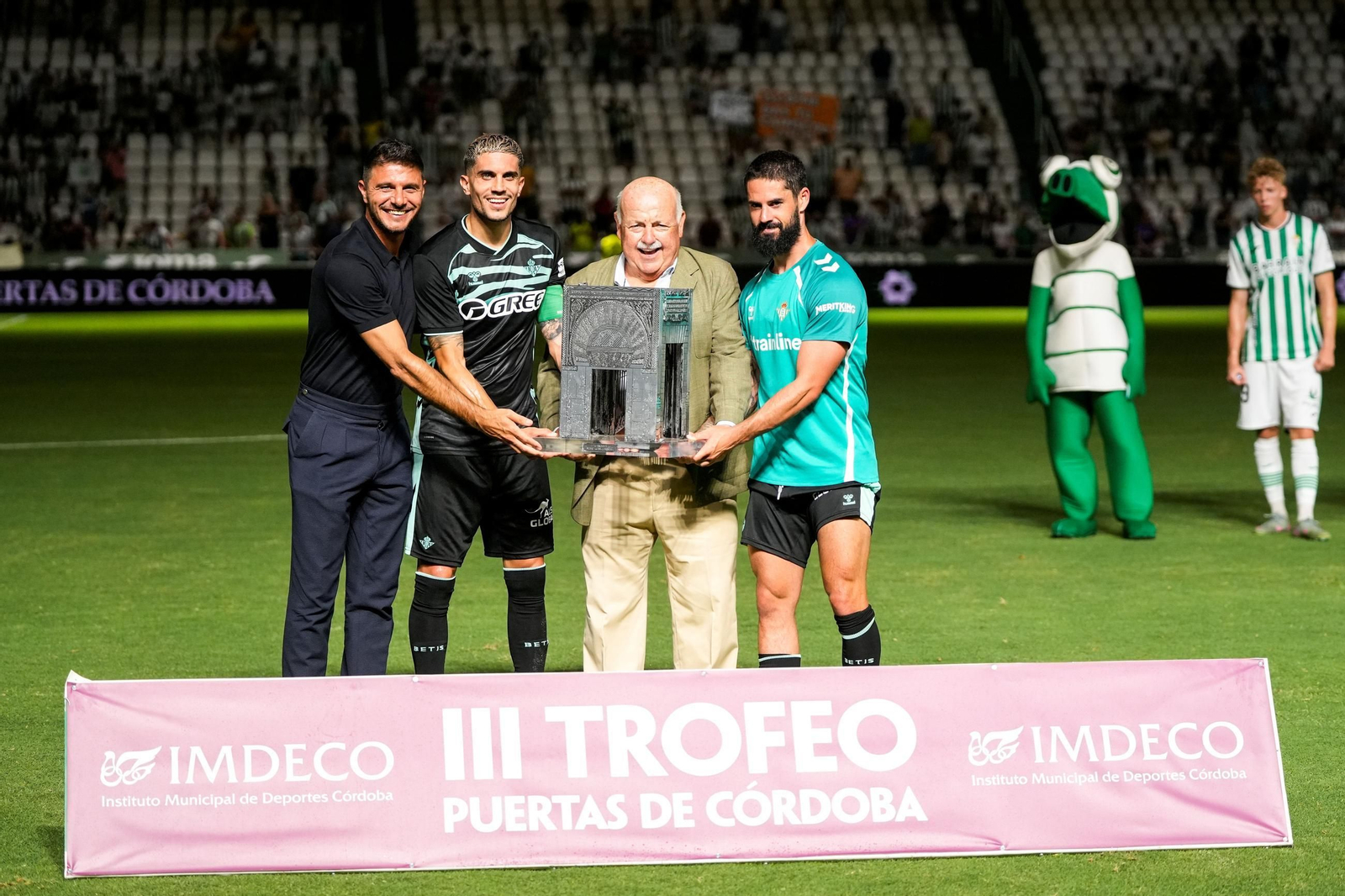 Las fotos del Córdoba-Betis
