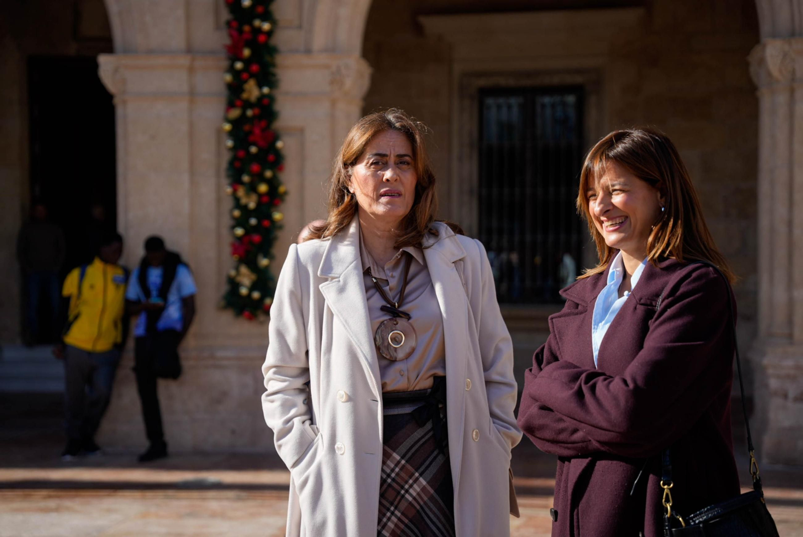 Almería reivindica la diversidad en el Día Internacional del Migrante, en imágenes