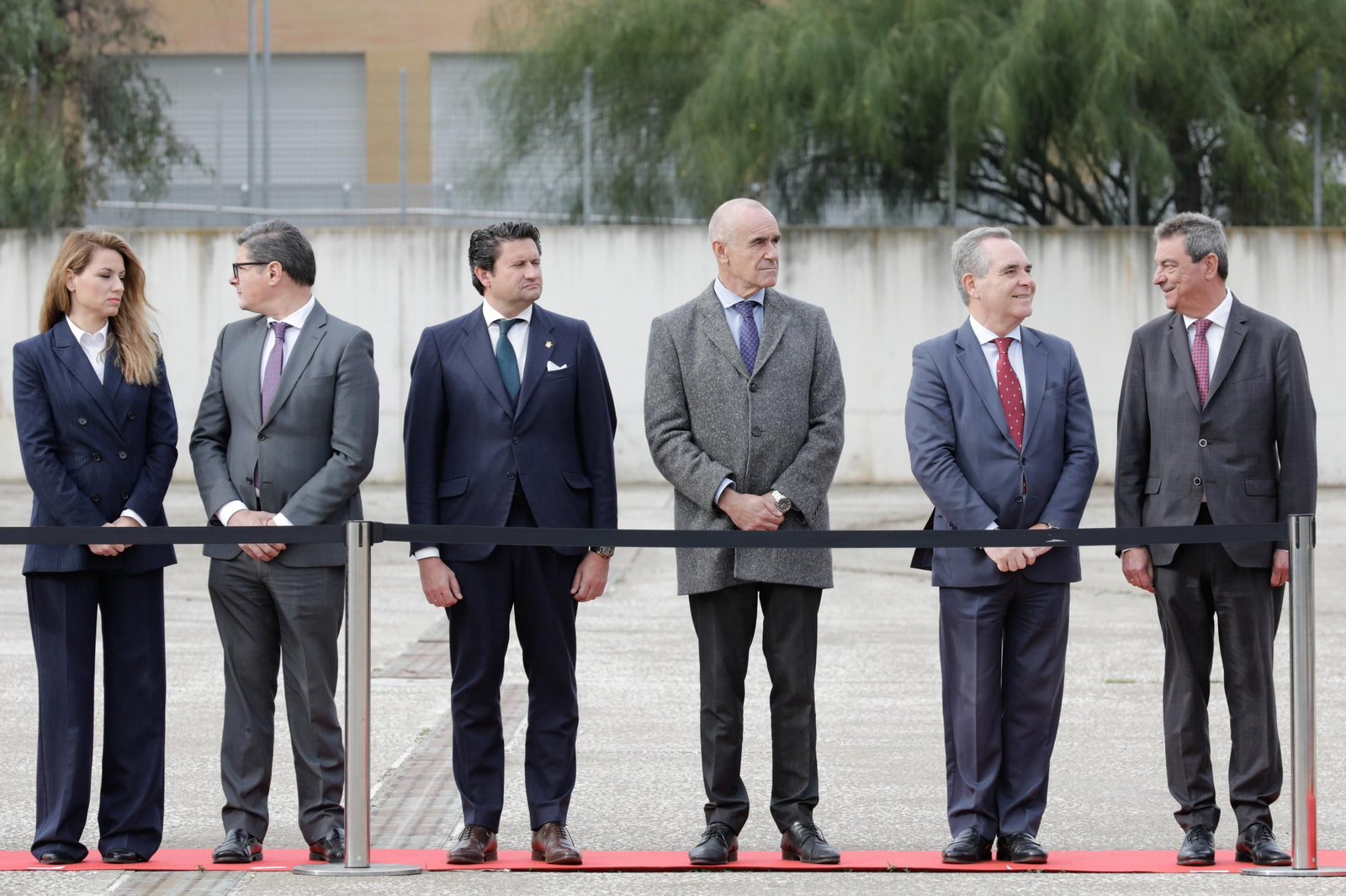 Festividad día de la Policía Local de Sevilla