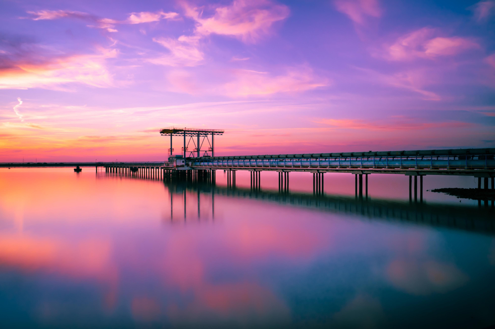 Las impresionantes fotos de Huelva por la onubense Elena Márquez