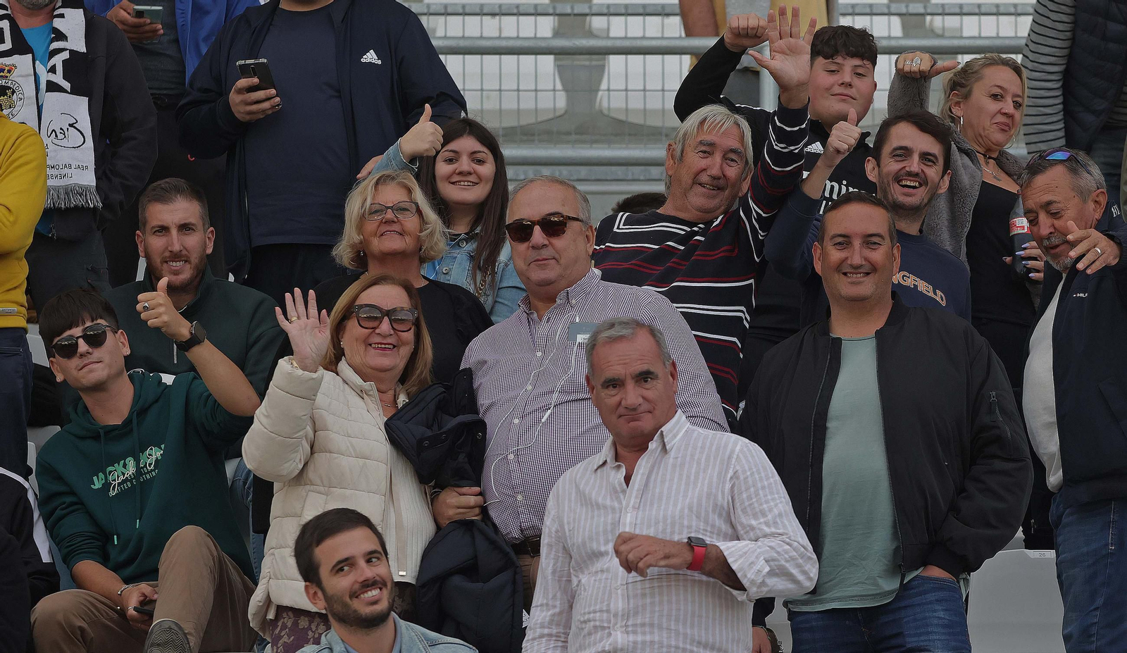 Búscate en el Ciudad de La Línea durante el Balona - Torremolinos