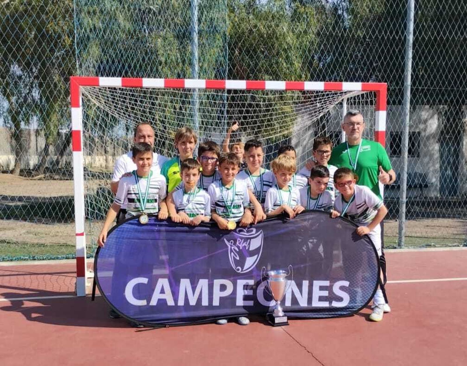 Natación Almería - Alevín Segunda Andaluza FS