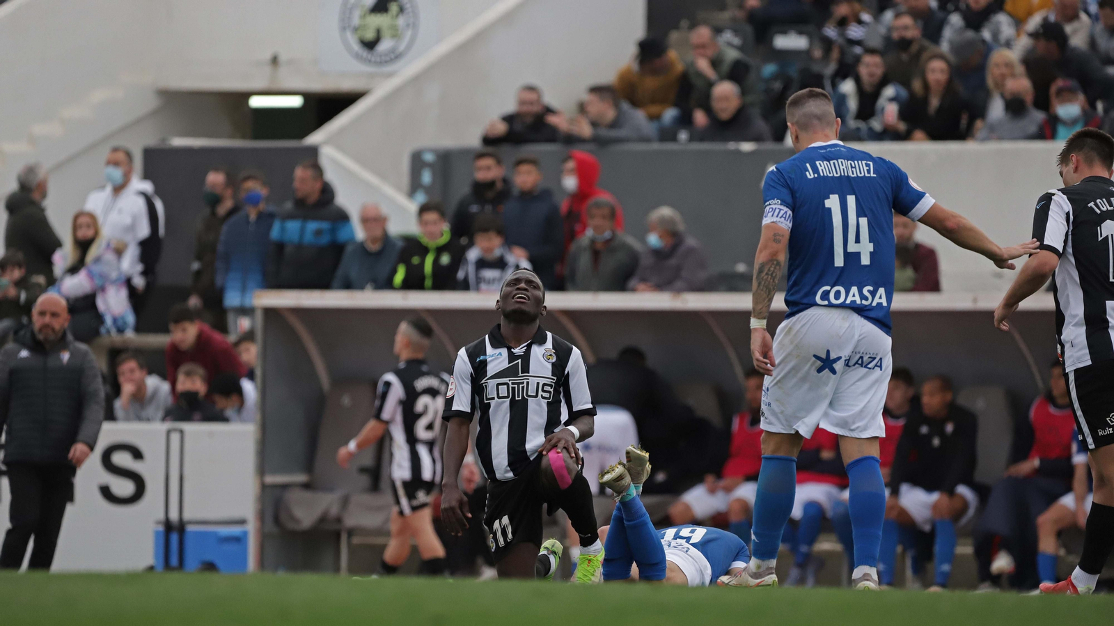 Las mejores fotos del Balona - San Fernando