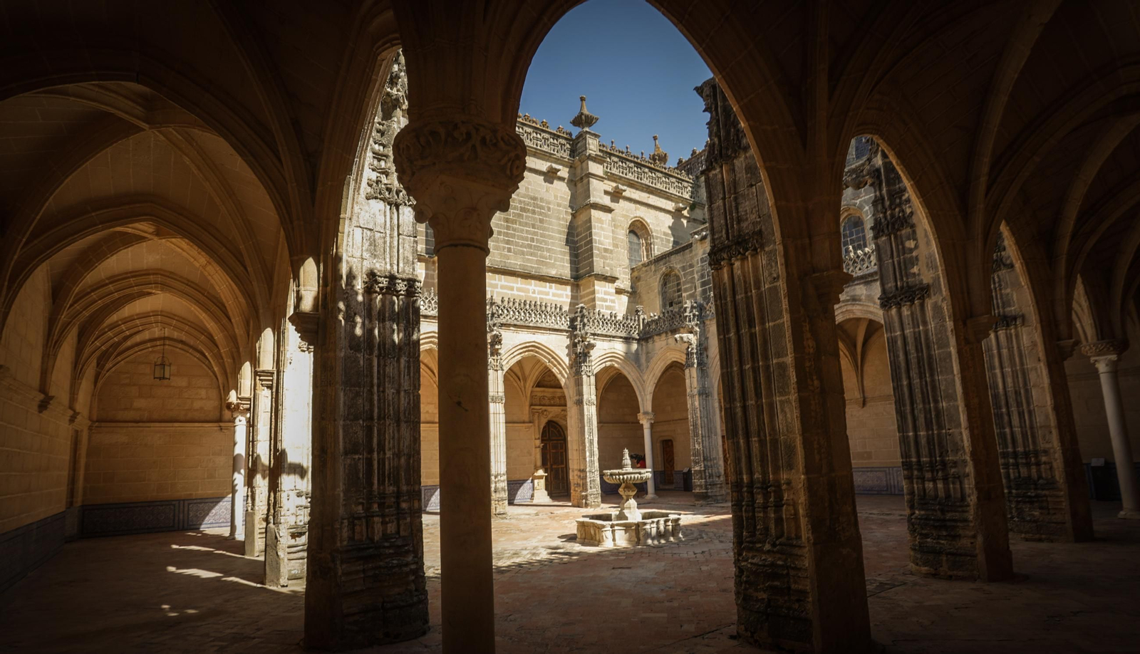 Así es La Cartuja de Jerez, en imágenes