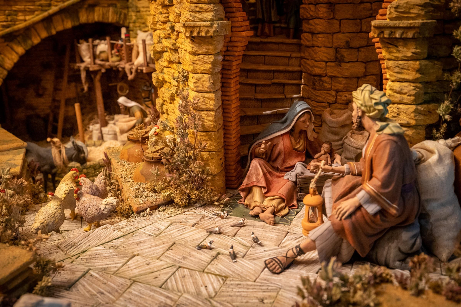 PARROQUIA NTRA. SRA. DE LORETO Lugar: Parroquia (Héroes de la Aviación Española s/n) Horario: Laborables: 17.30 h, a 20,30 h  Festivos: 10.30 h. a 13.30 h.