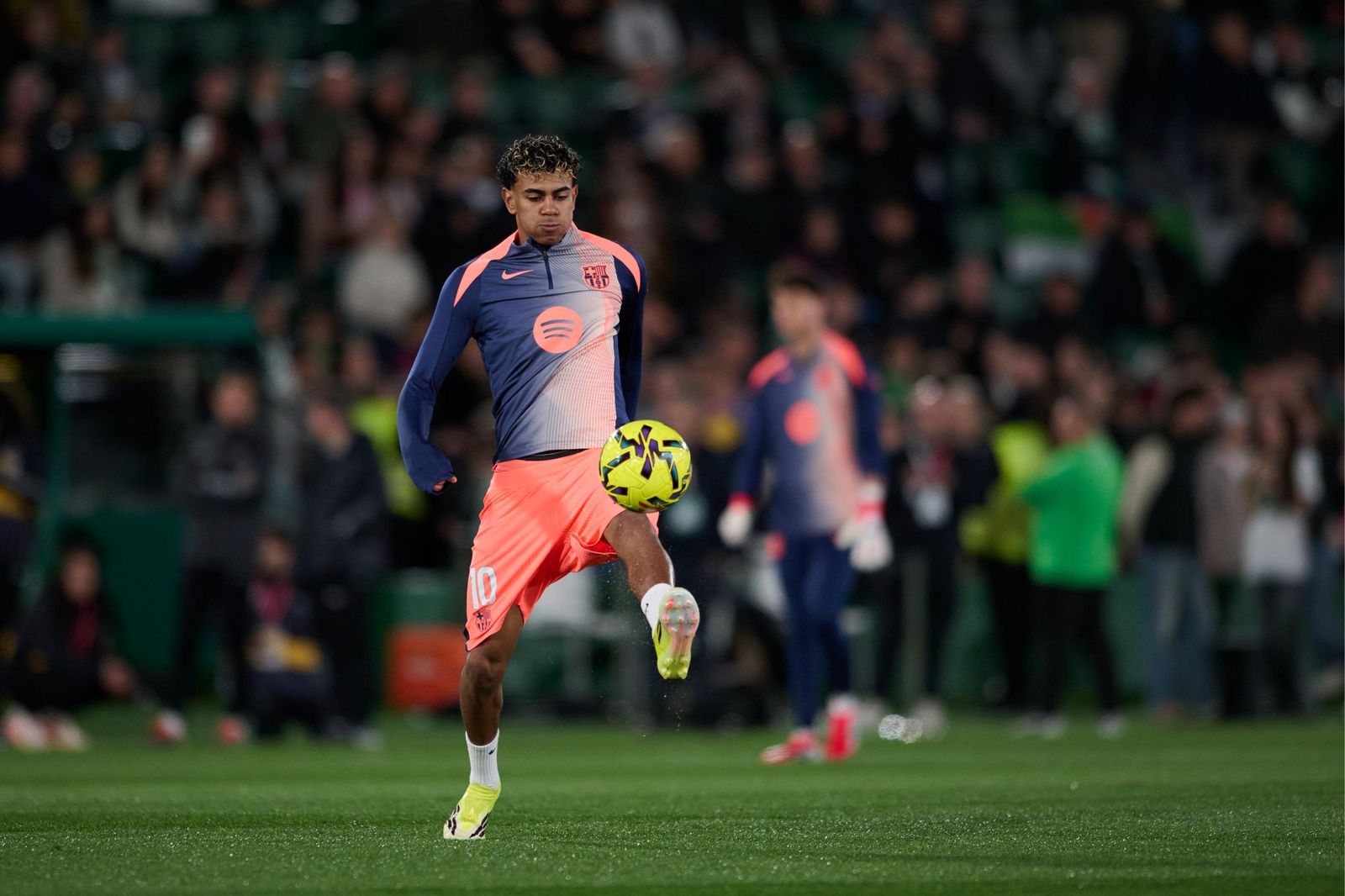 Las fotos del Elche-Barcelona