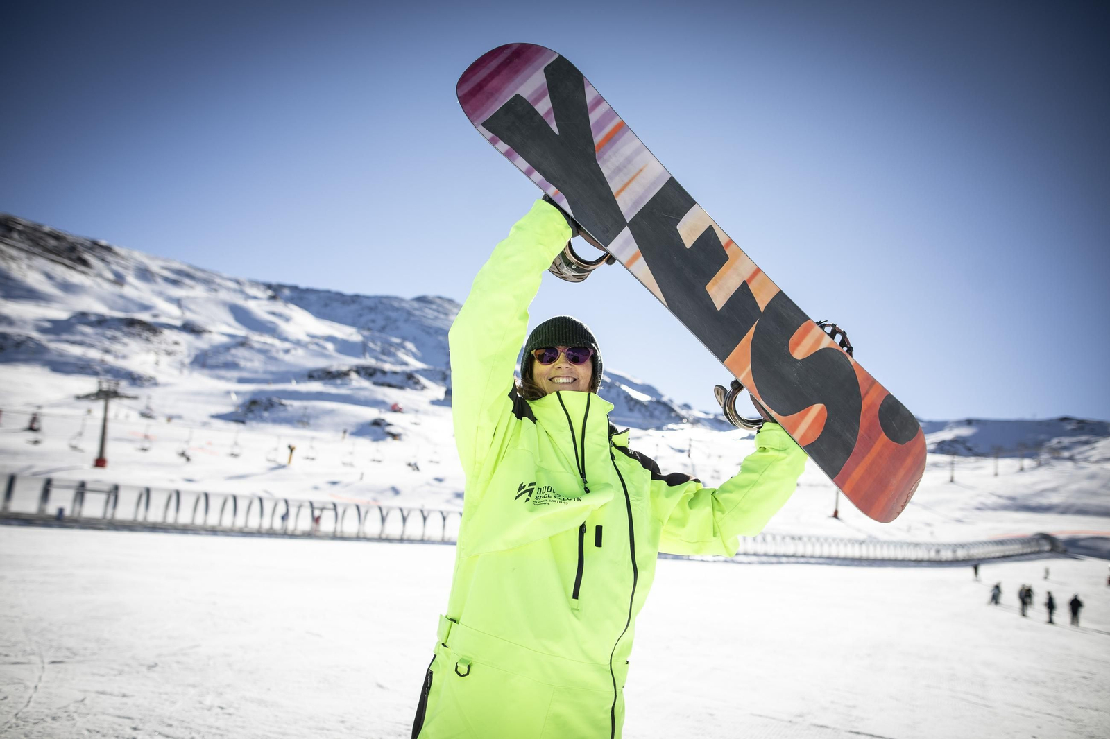 Las mejores imágenes de la apertura de temporada en Sierra Nevada