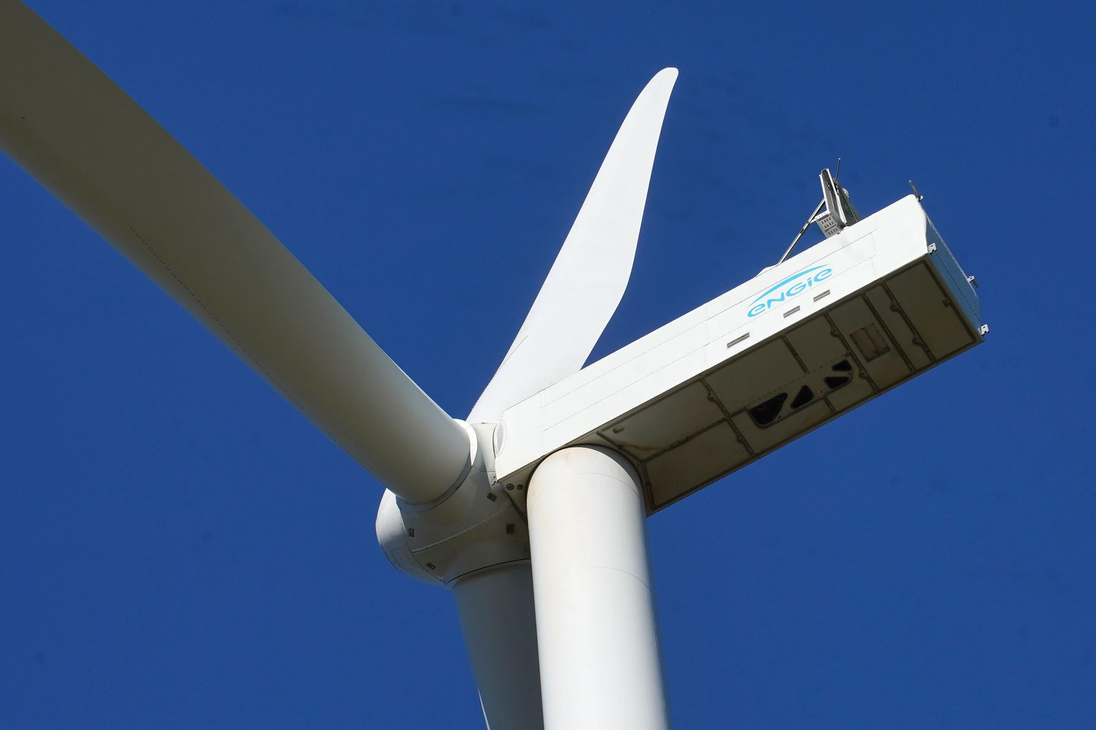 Las fotos de la inauguración de los parques eólicos El Padrón y Cerro Cabello de Los Barrios