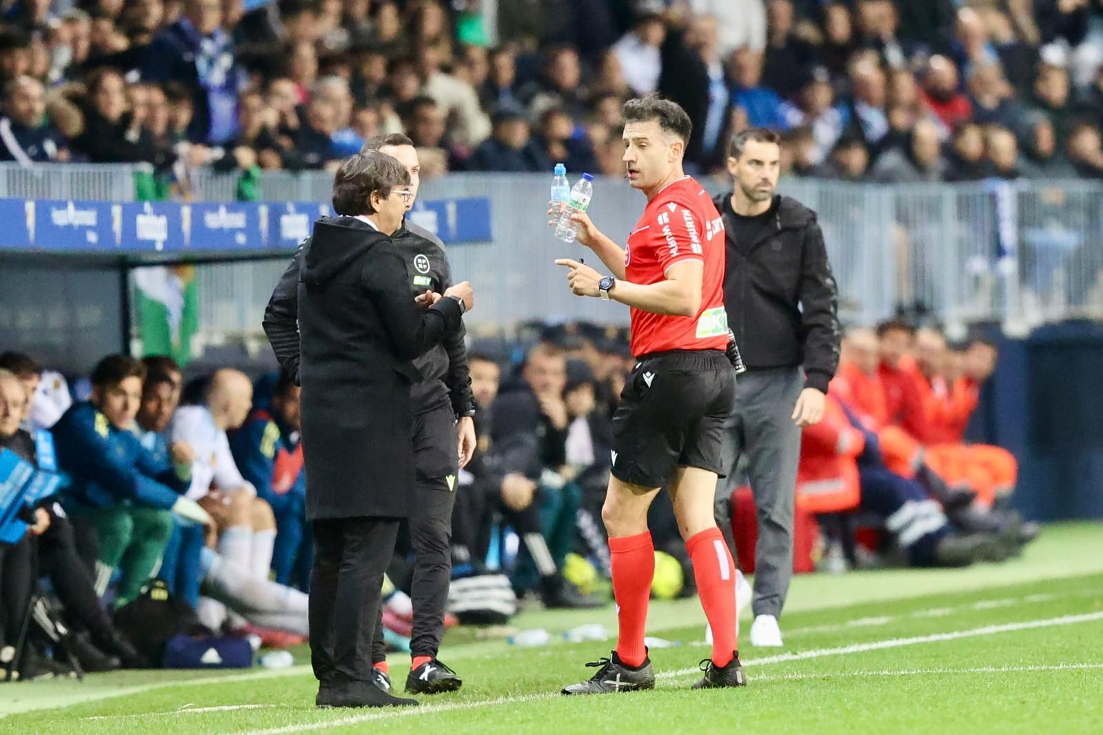 Momento donde se activó ese protocolo.