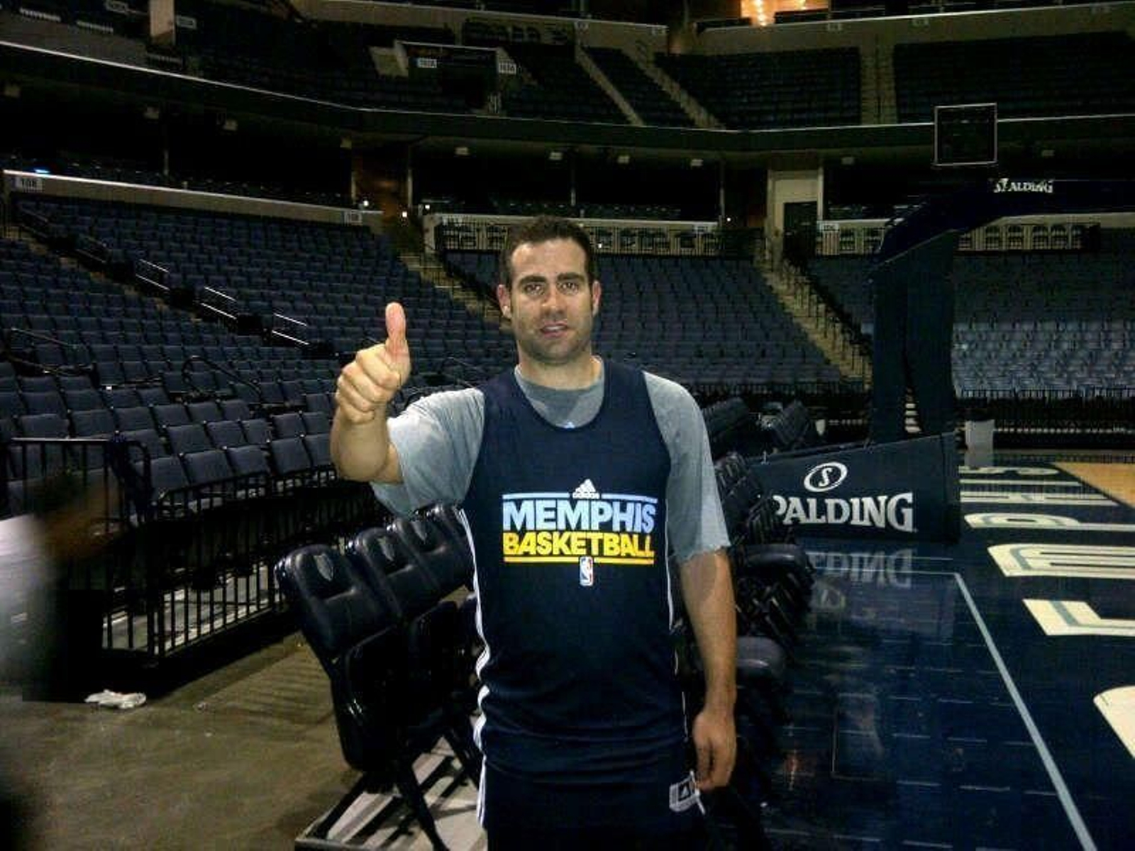 La carrera de Carlos Cabezas, en fotos