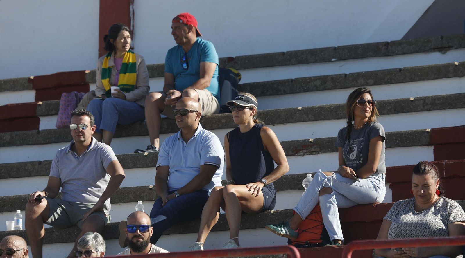 Las fotos del I Torneo de rugby inclusivo de Tarifa