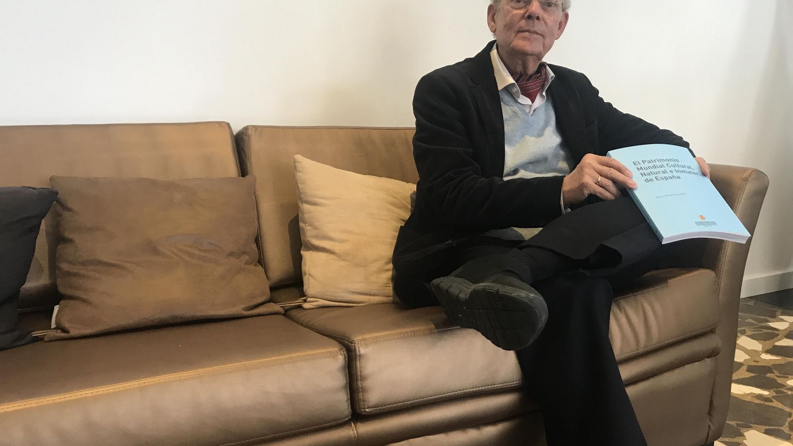 Ignacio Buqueras, presidente de Adiprope.