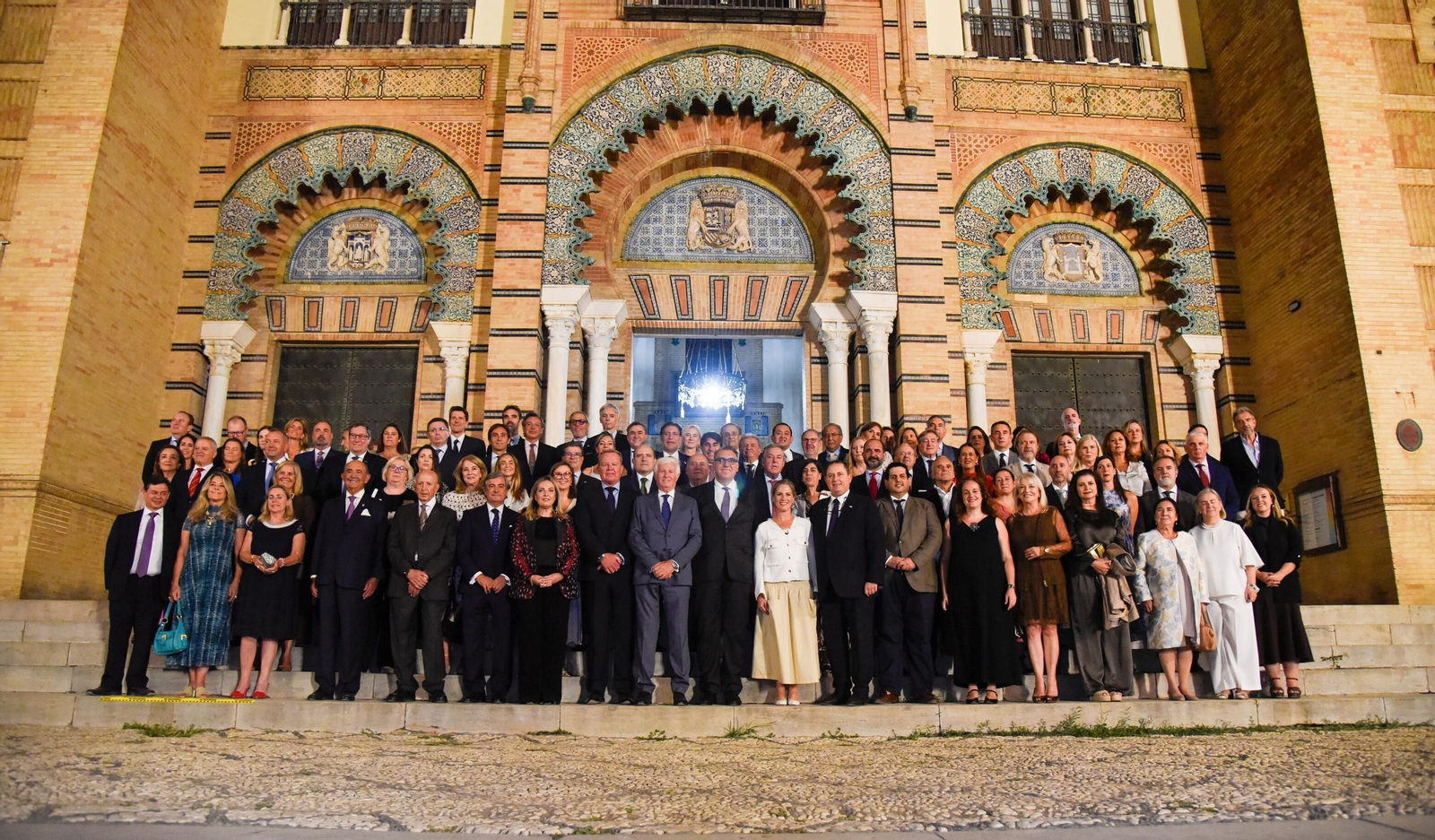 Inauguración del Primer Encuentro de Cónsules de Andalucía